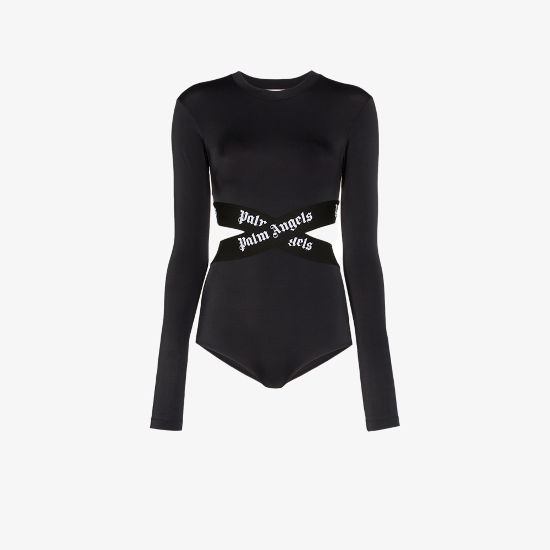 palm angels bodysuit