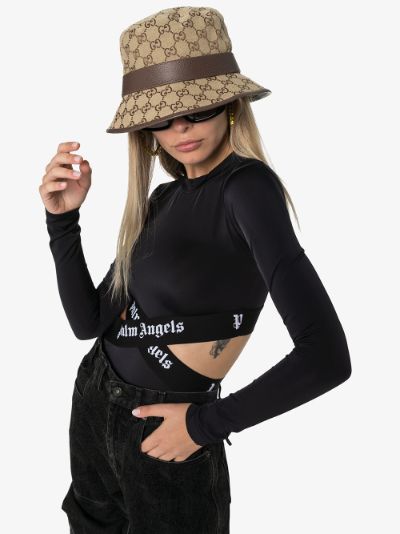 palm angels bodysuit