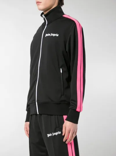 pink palm angels tracksuit