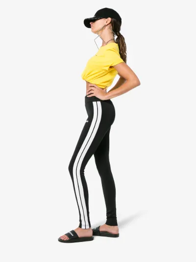 palm angels skinny track pants
