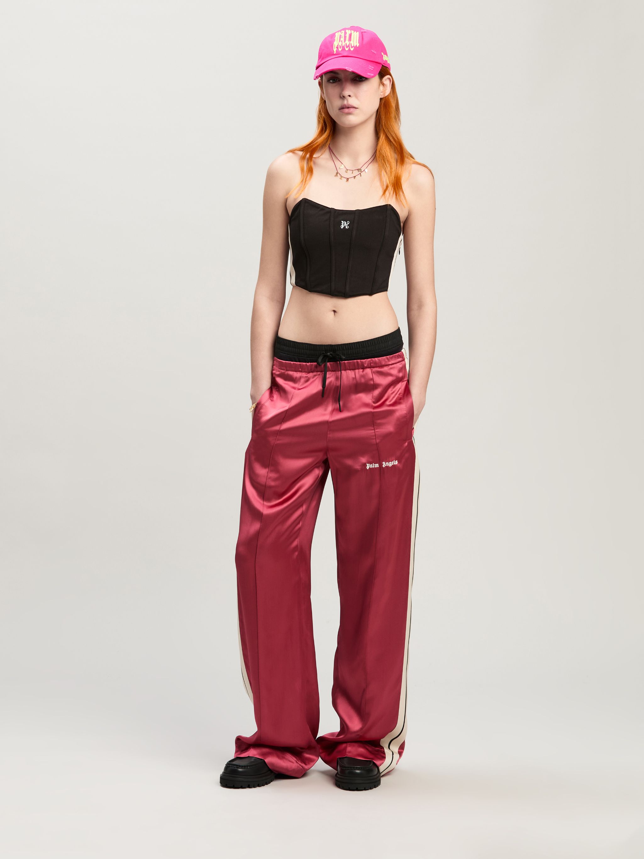 Womens palm angels pants sale