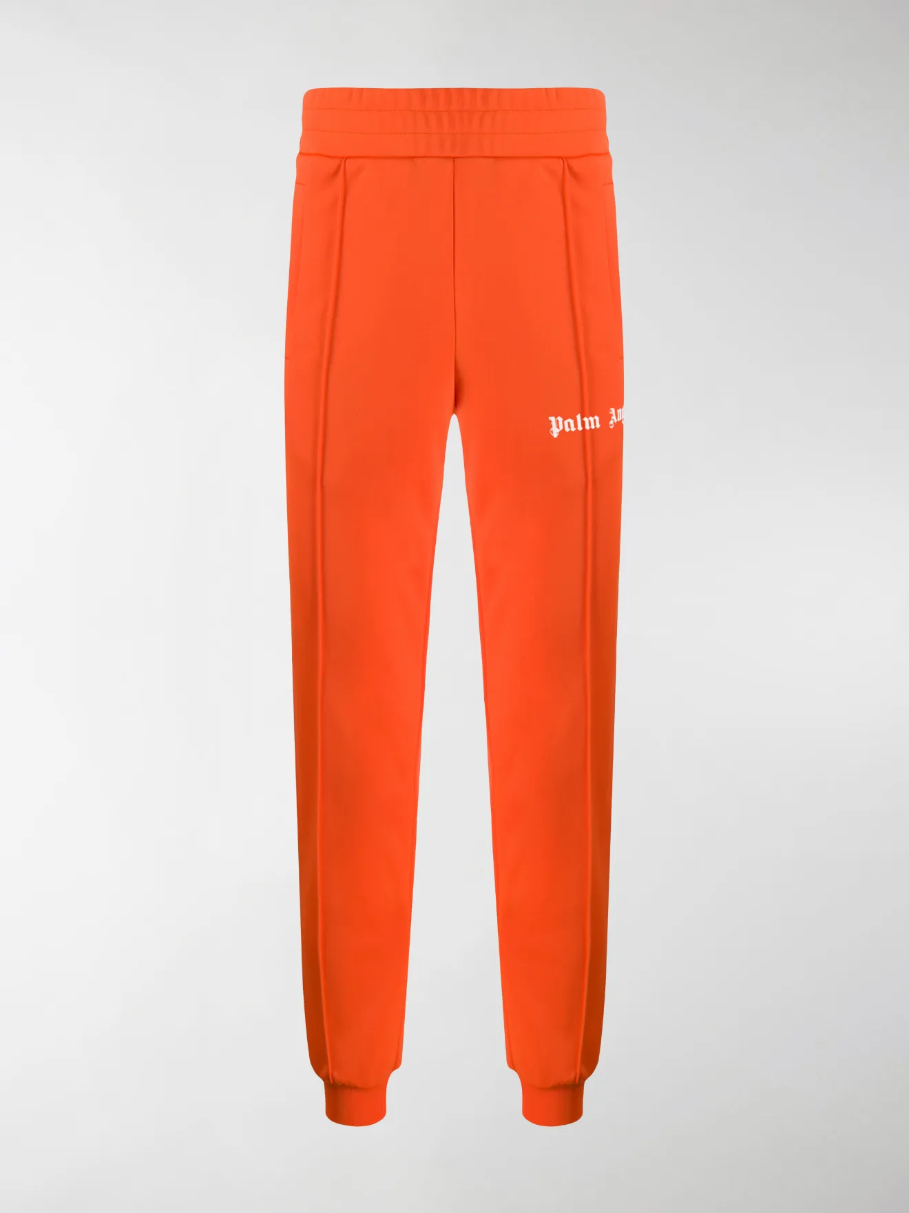 orange palm angels pants
