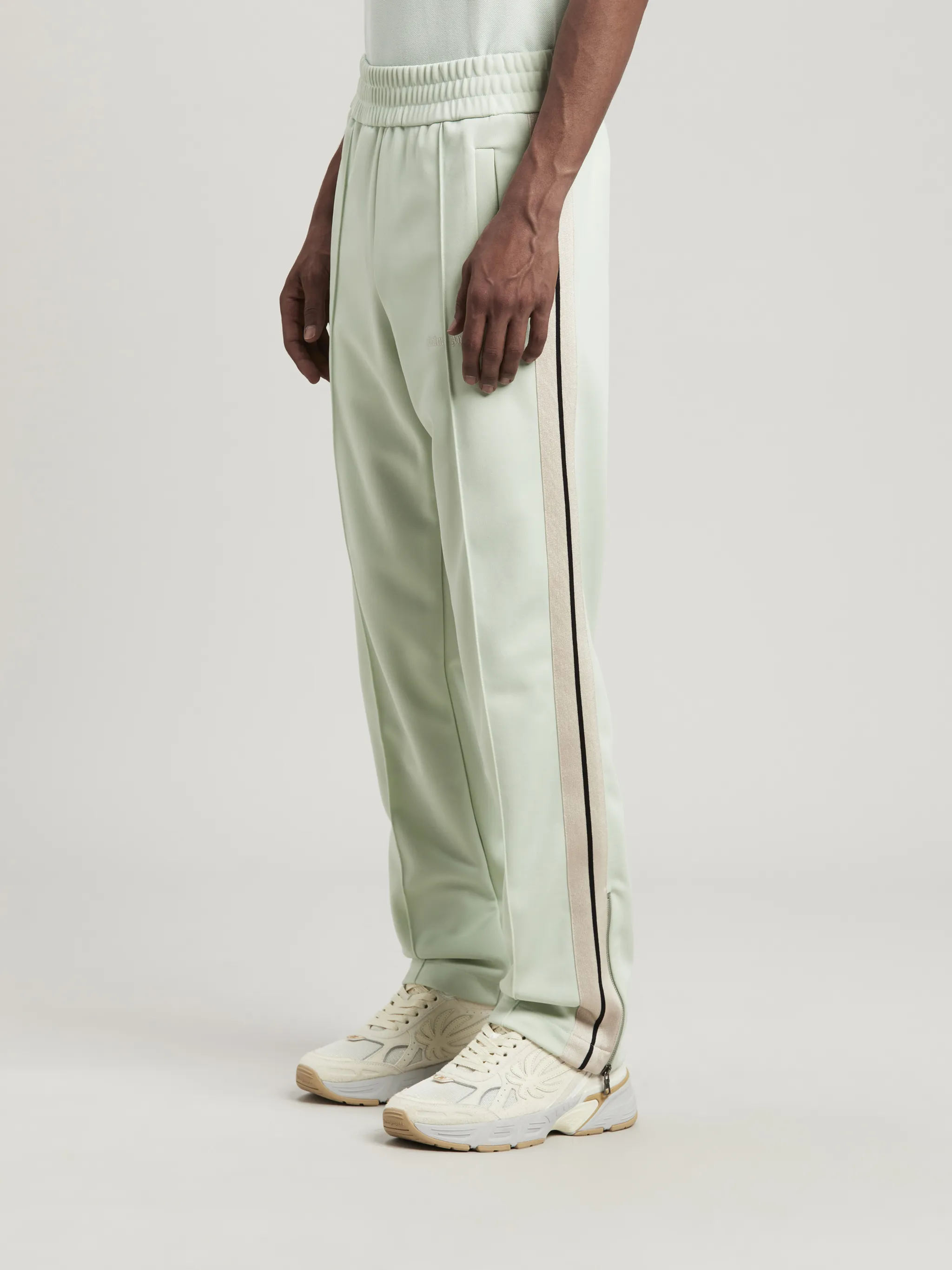 Logo Track Pants on Sale Palm Angels® Official