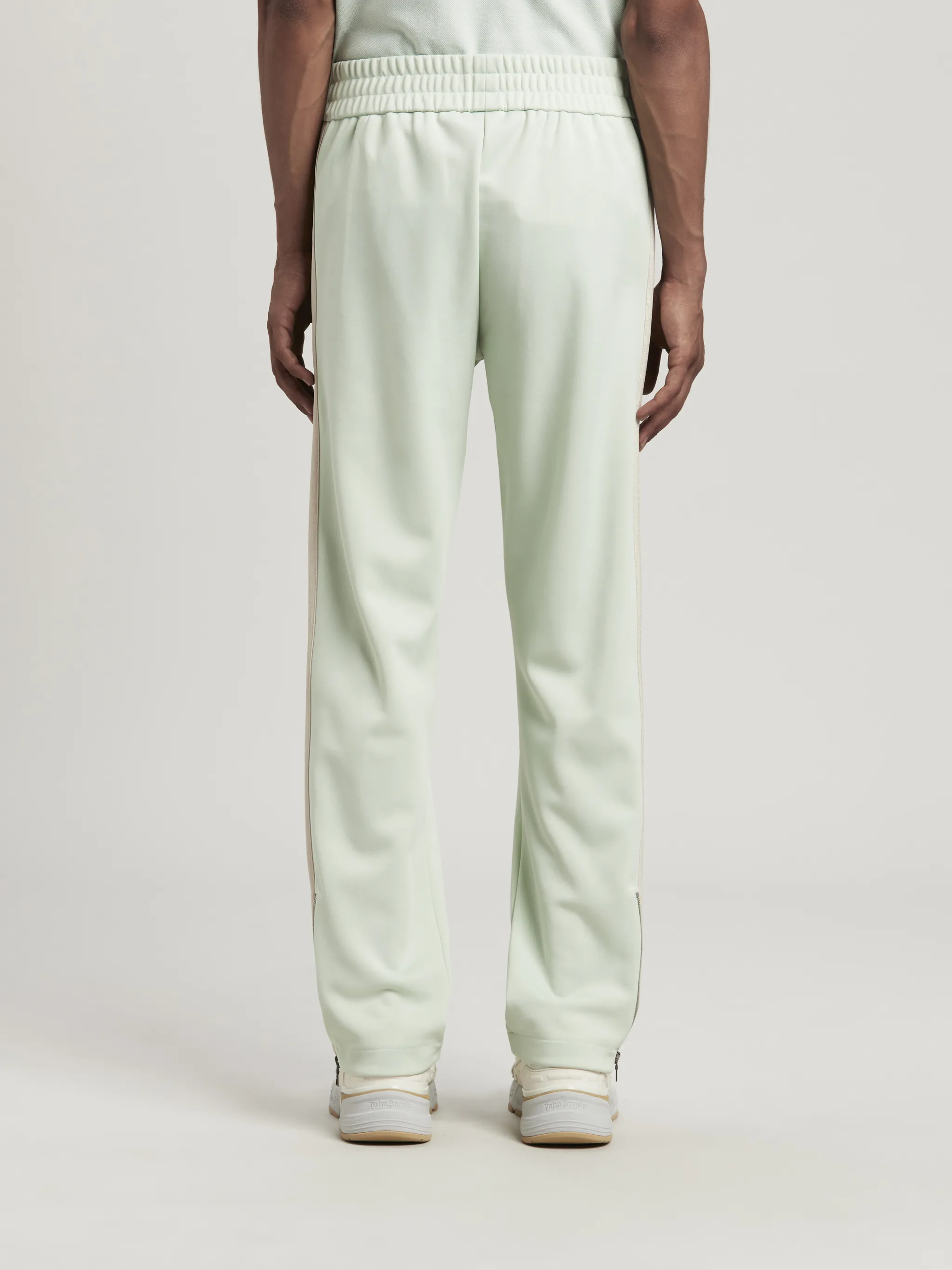 Logo Track Pants on Sale Palm Angels® Official