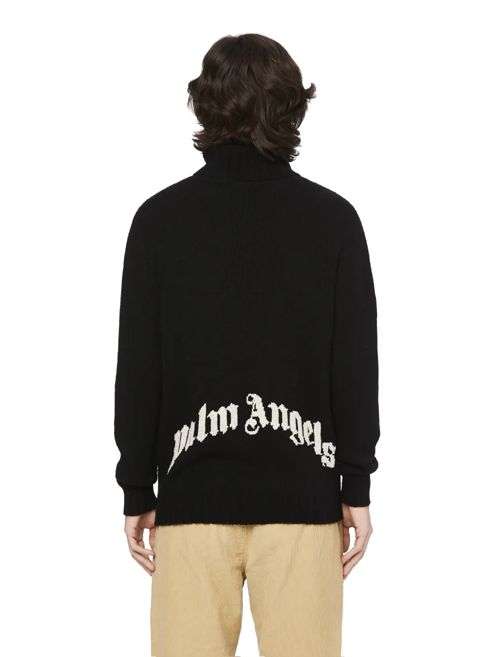 palm angels turtleneck