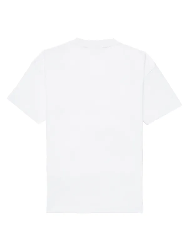 palm angels los angeles sprayed t shirt
