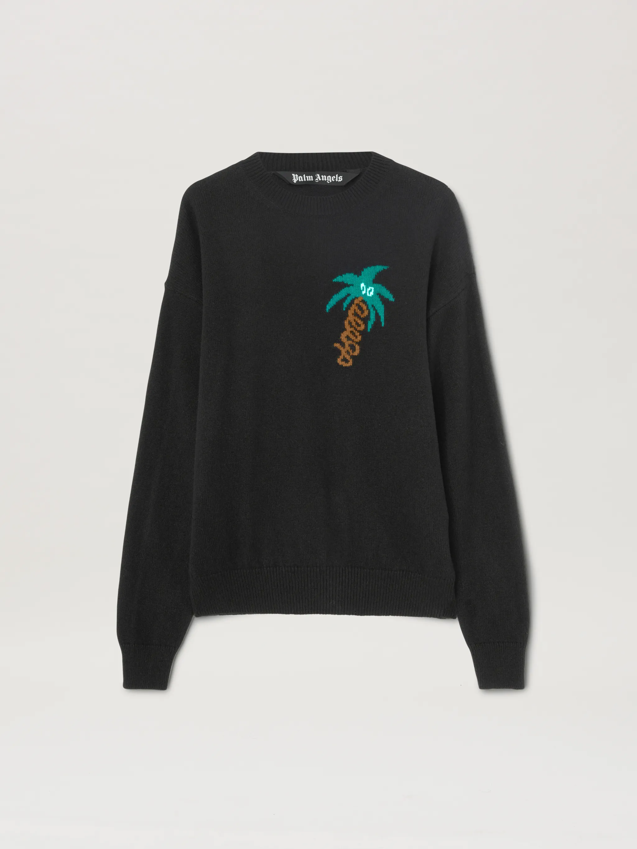 Maglione Con Motivo Sketchy