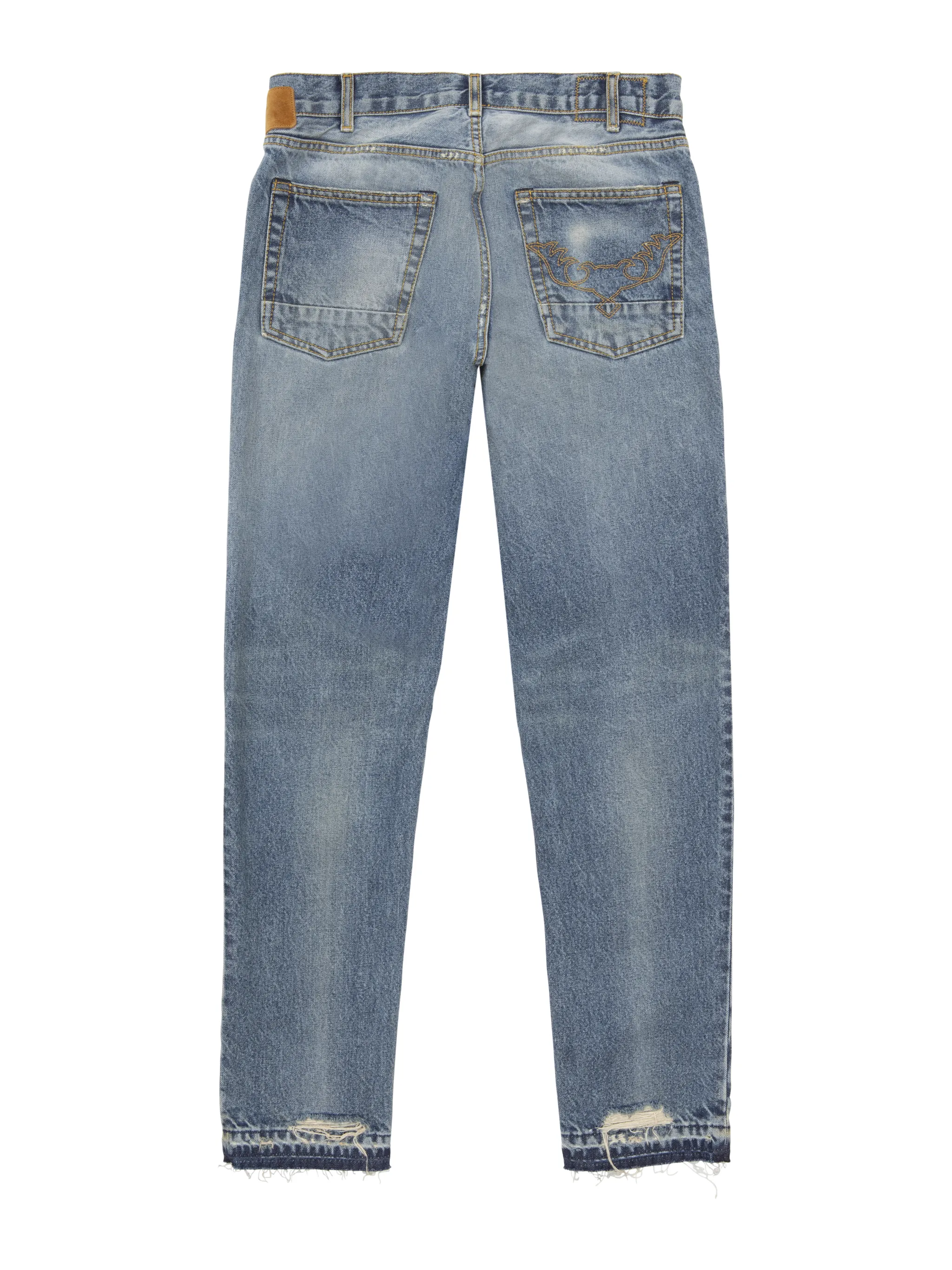MALIBU JEANS - Palm Angels Official Website