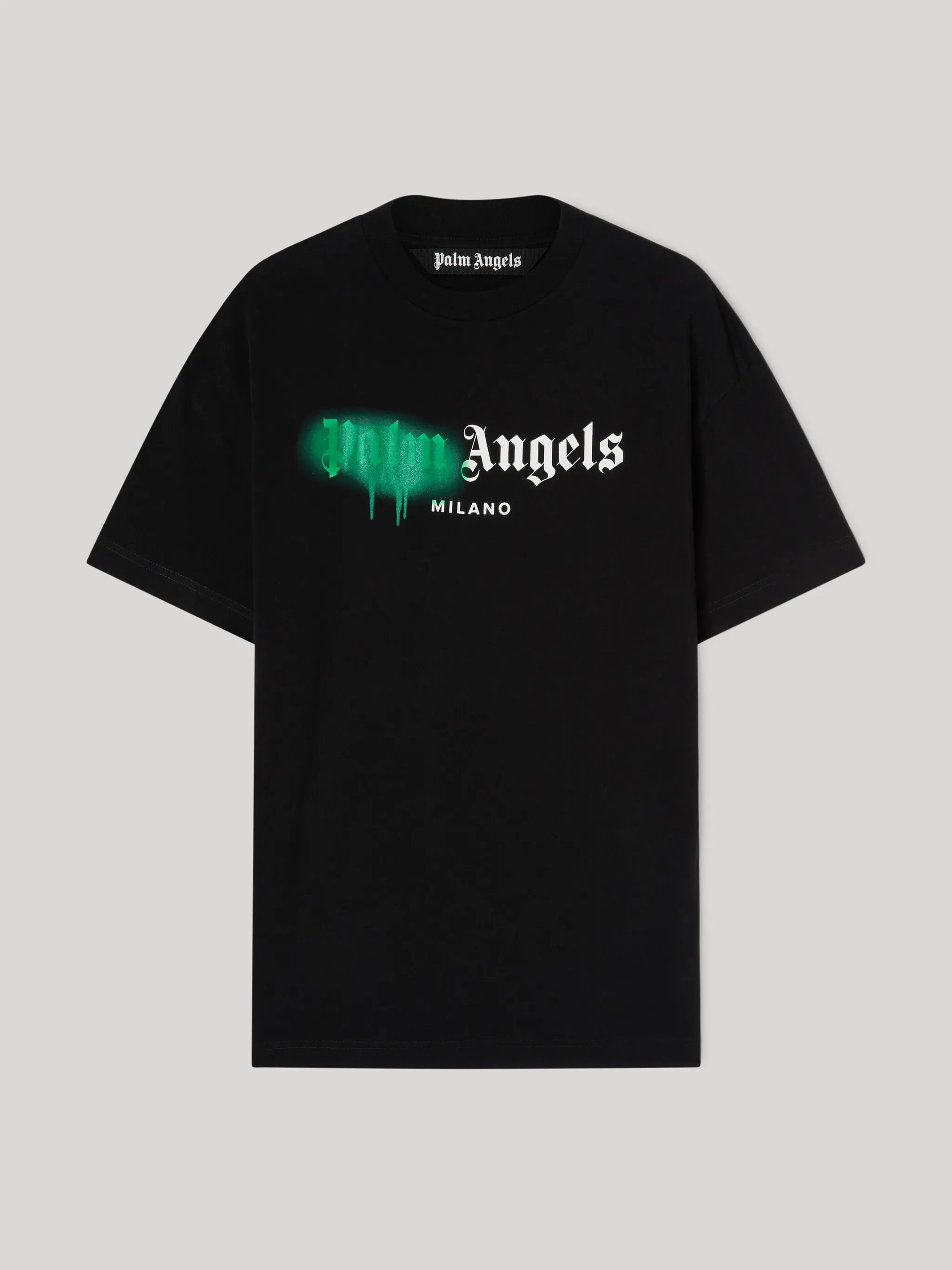 New Logo Pool Slider in neutrals - Palm Angels® Official