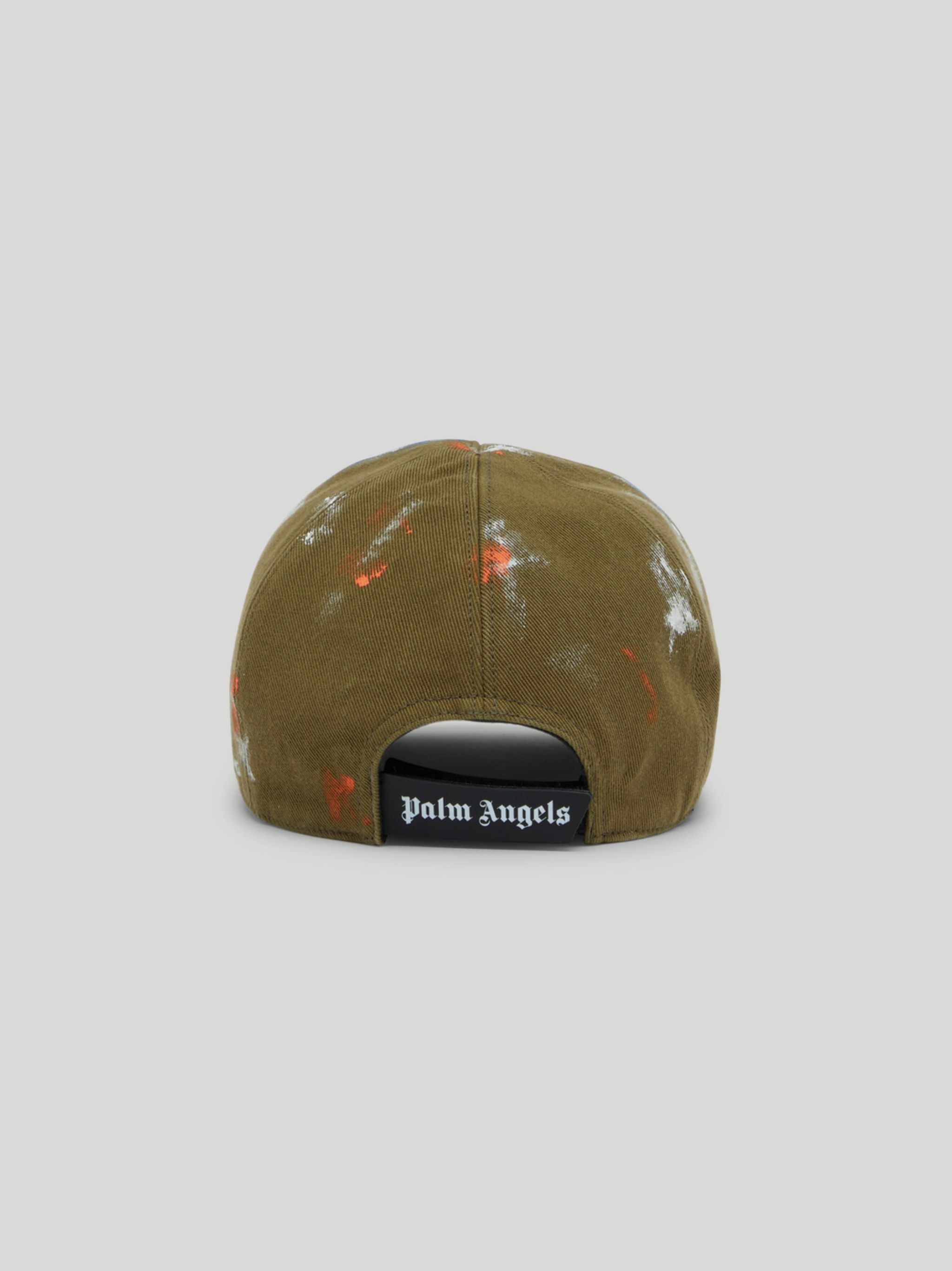 green palm angels hat