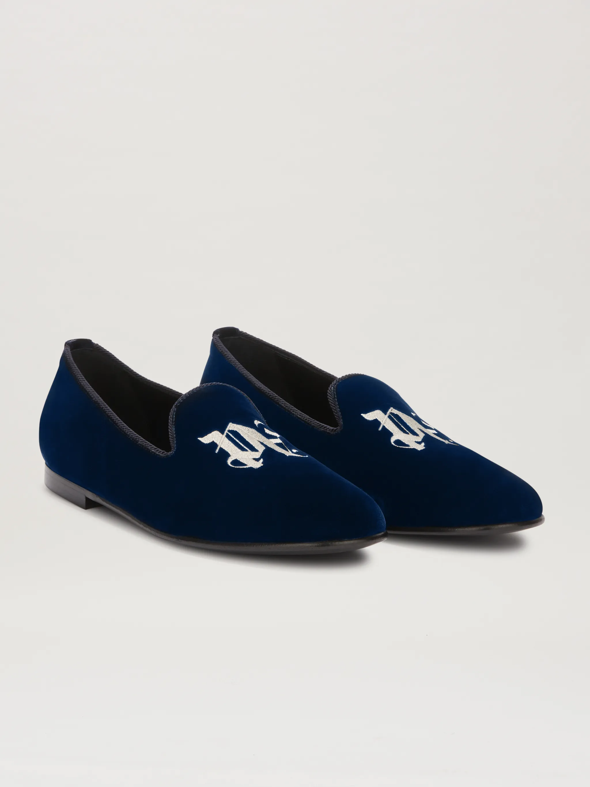 Mocassini Con Monogram