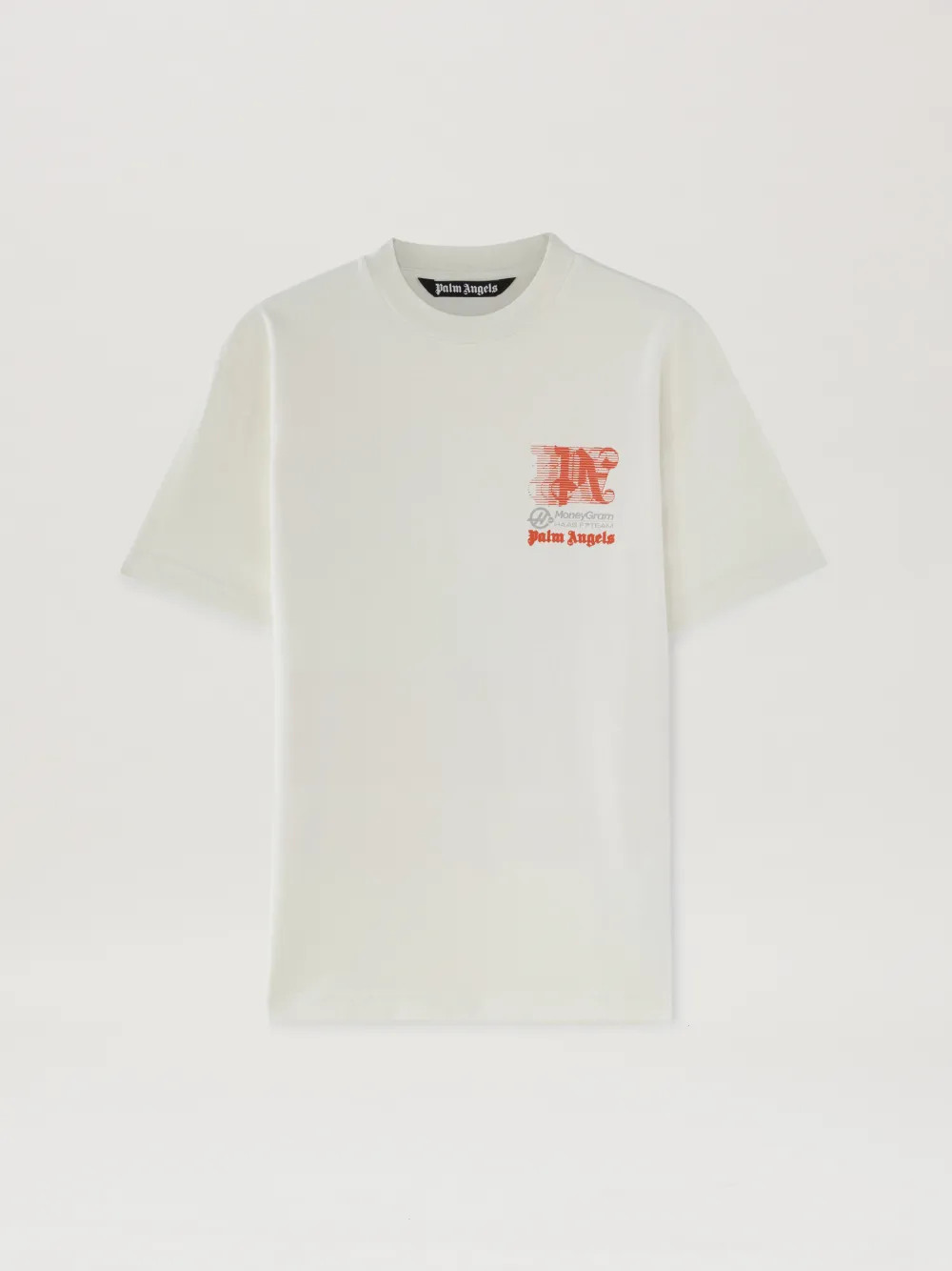 Broken Bear T-Shirt in black - Palm Angels® Official