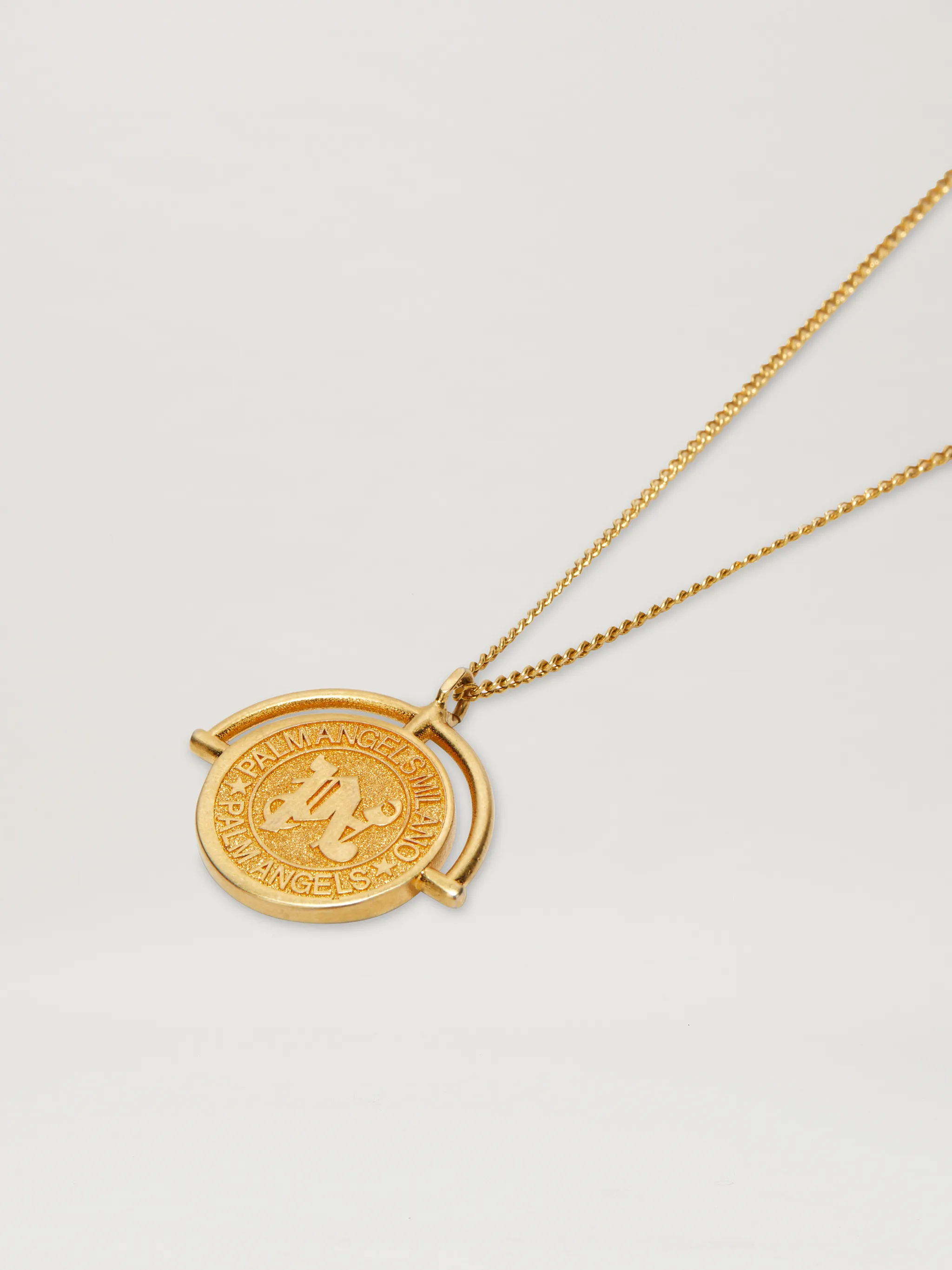 Monogram Chevalier Necklace