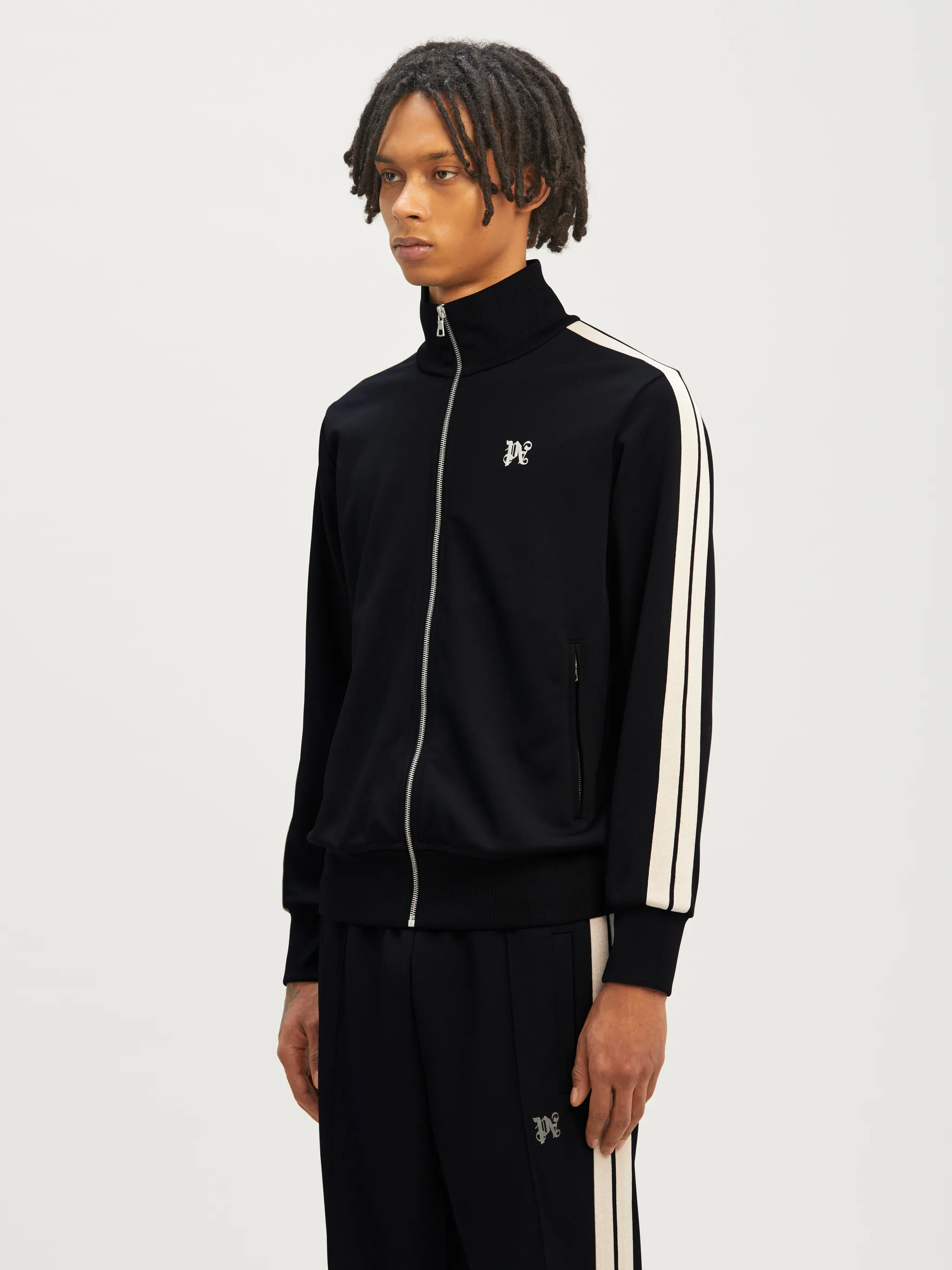 Monogram Classic Track Jacket