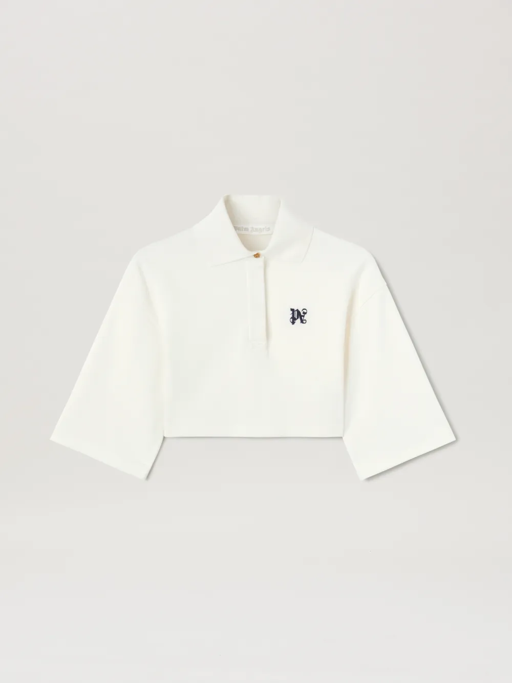 White PA Monogram T-Shirt| COLOGNESE 1882