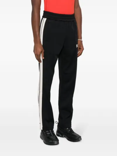 Palm angels monogram track on sale pants