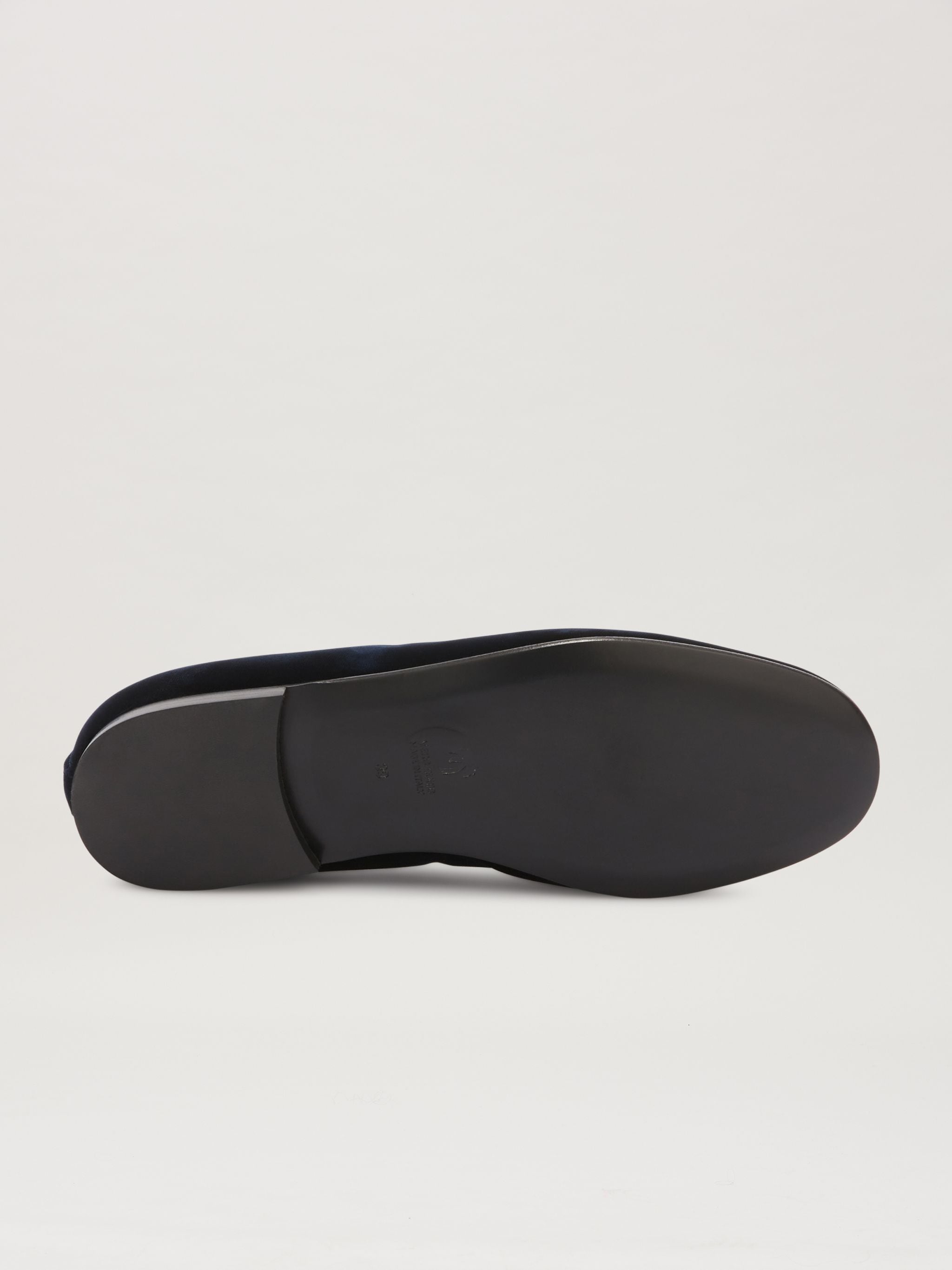 Monogram Slip-On in blue - Palm Angels® Official