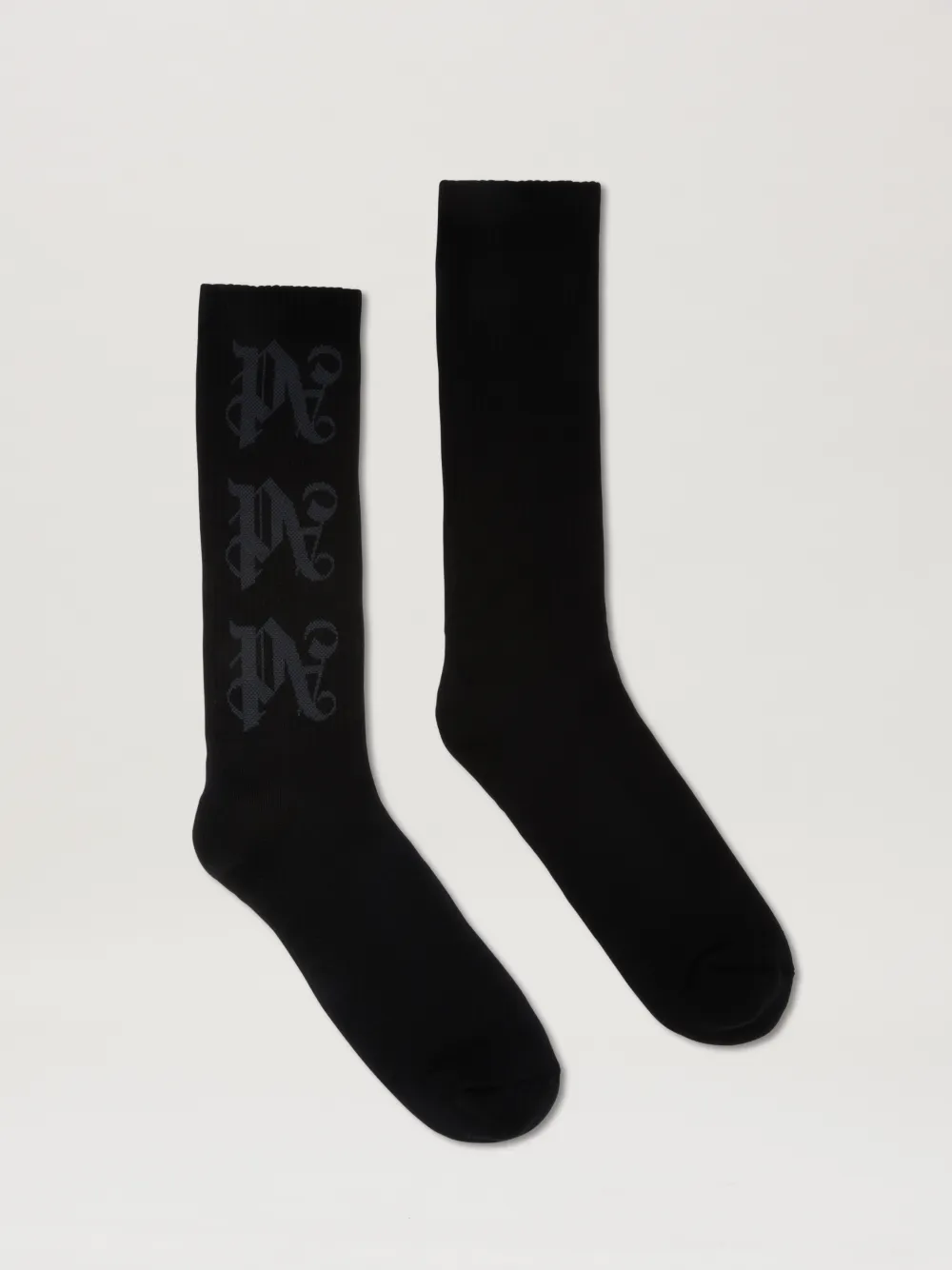 Monogram Socks on Sale - Palm Angels® Official