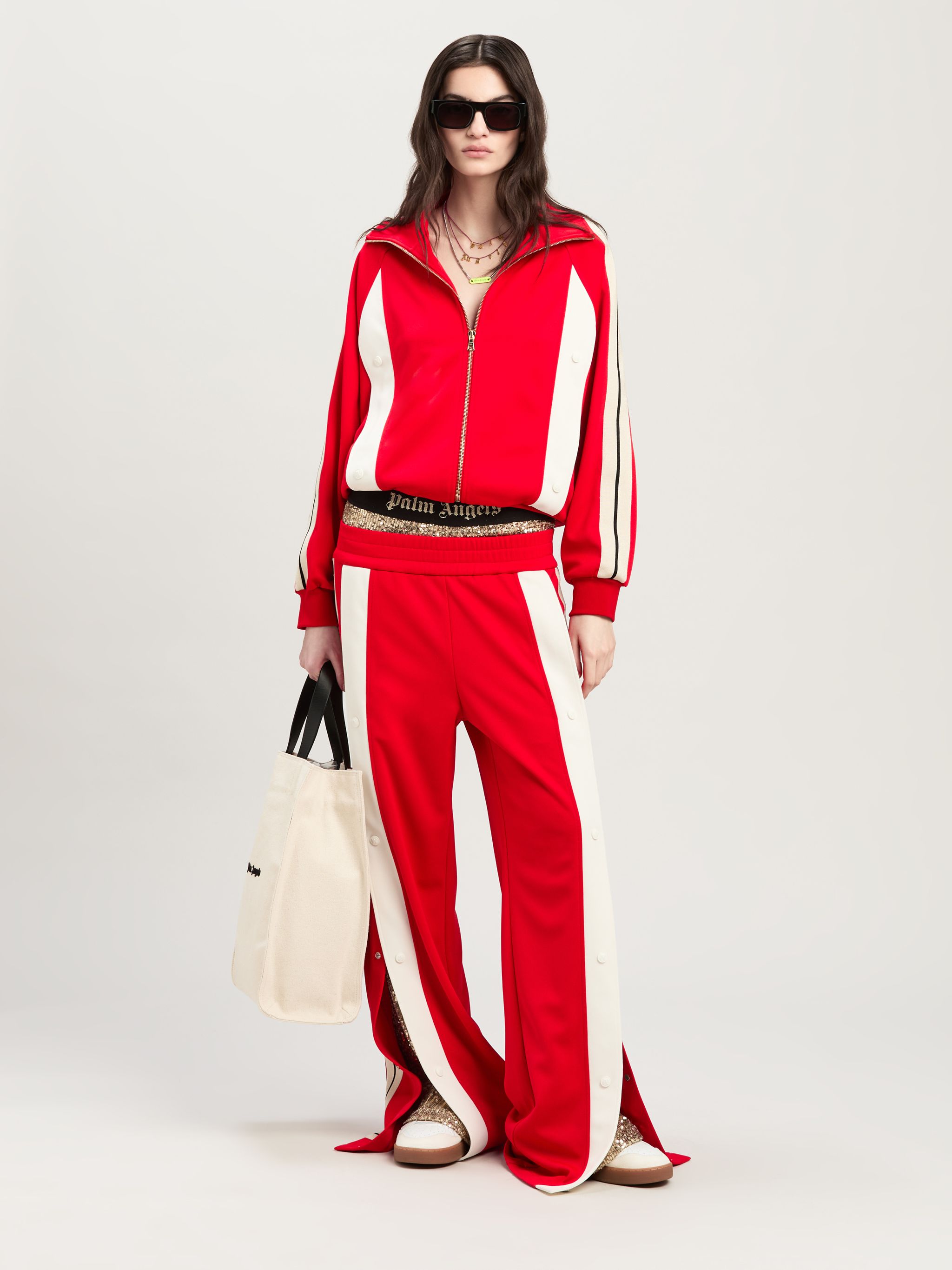 Designer Tracksuits for Women Palm Angels Official Website