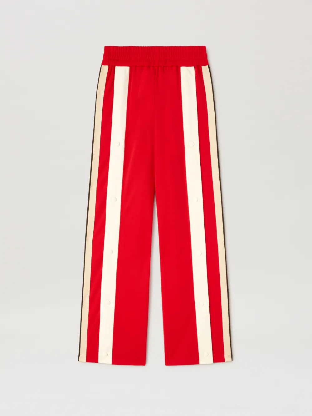 Monogram Track Pants in red Palm Angels Official