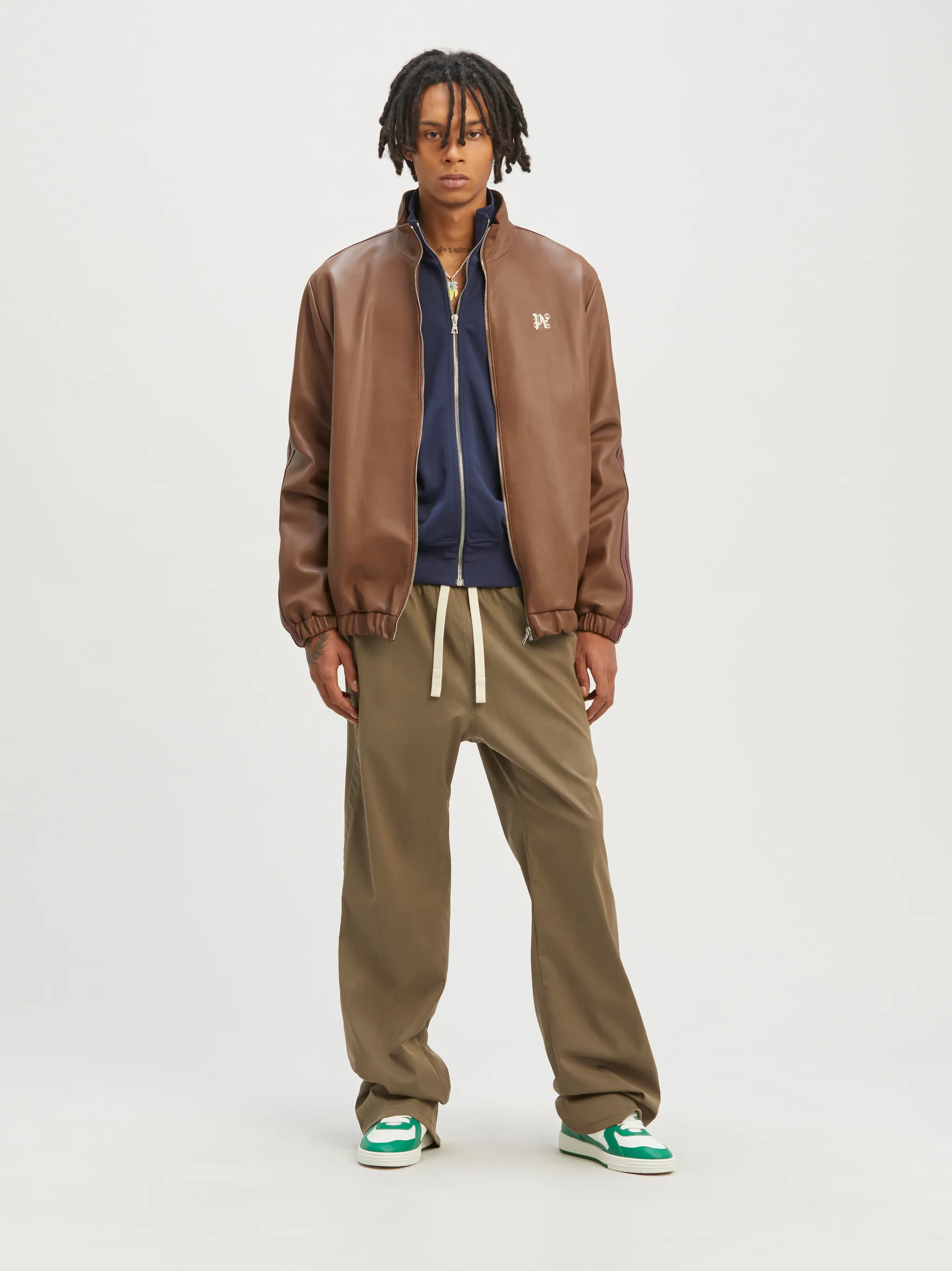 Monogram Travel Pants