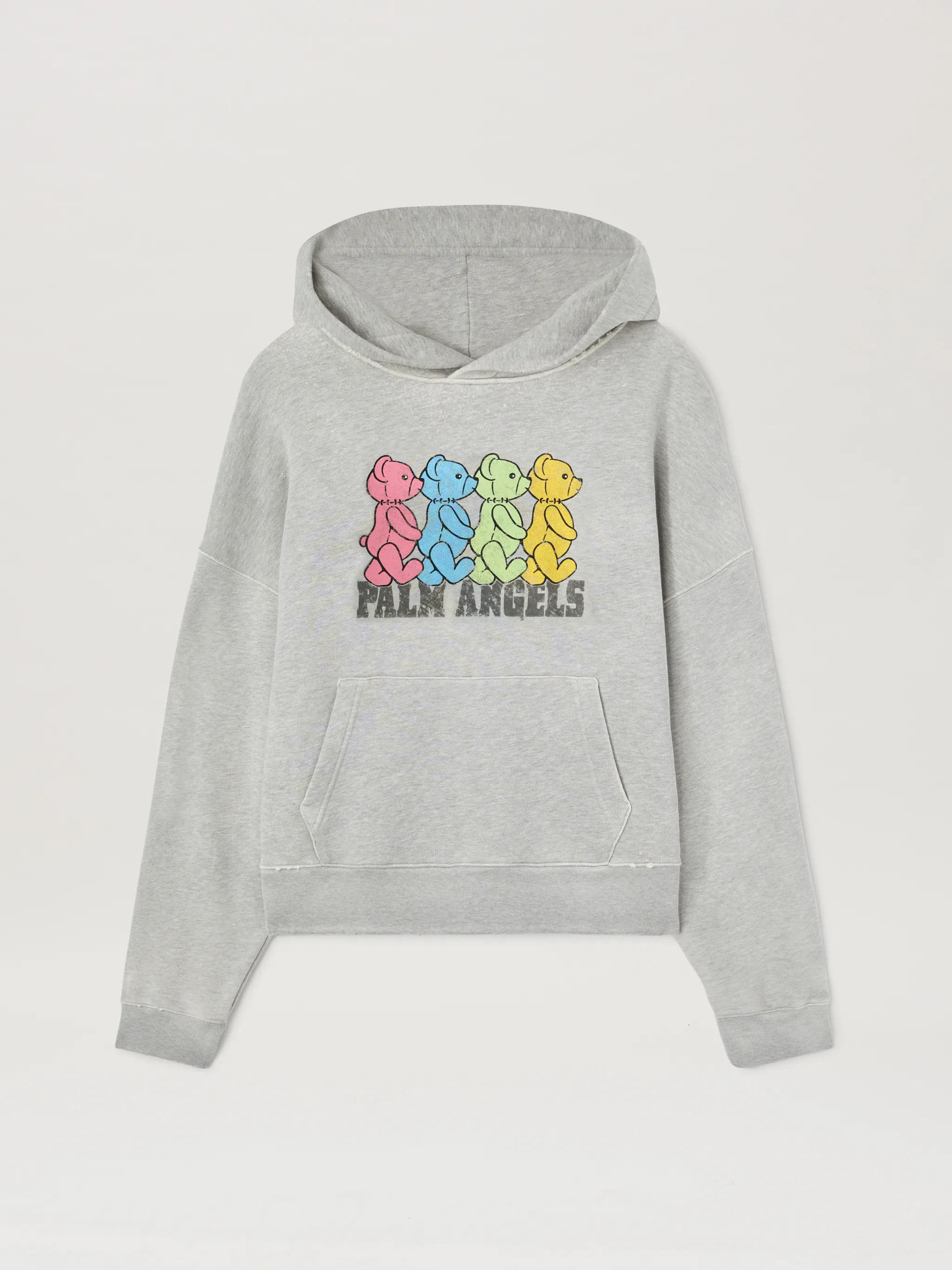 Palm angels multicolor hoodie on sale