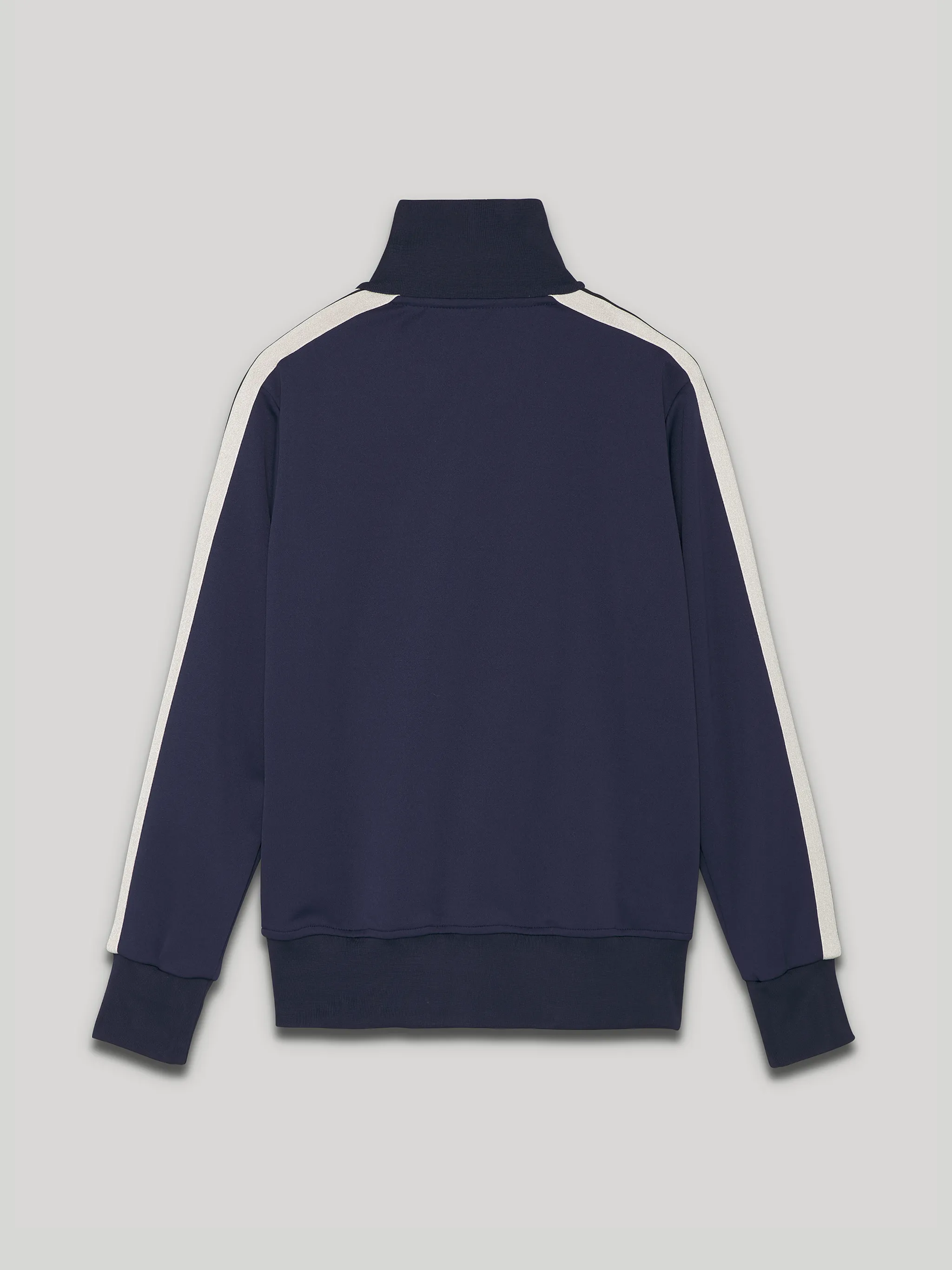 NAVY TRACK JACKET Palm Angels® Official