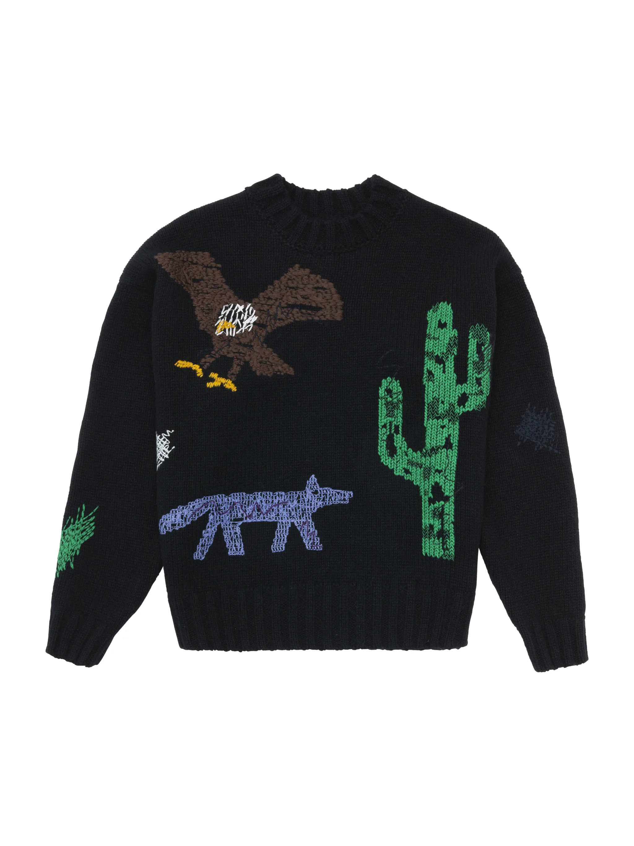 palm angels sweater