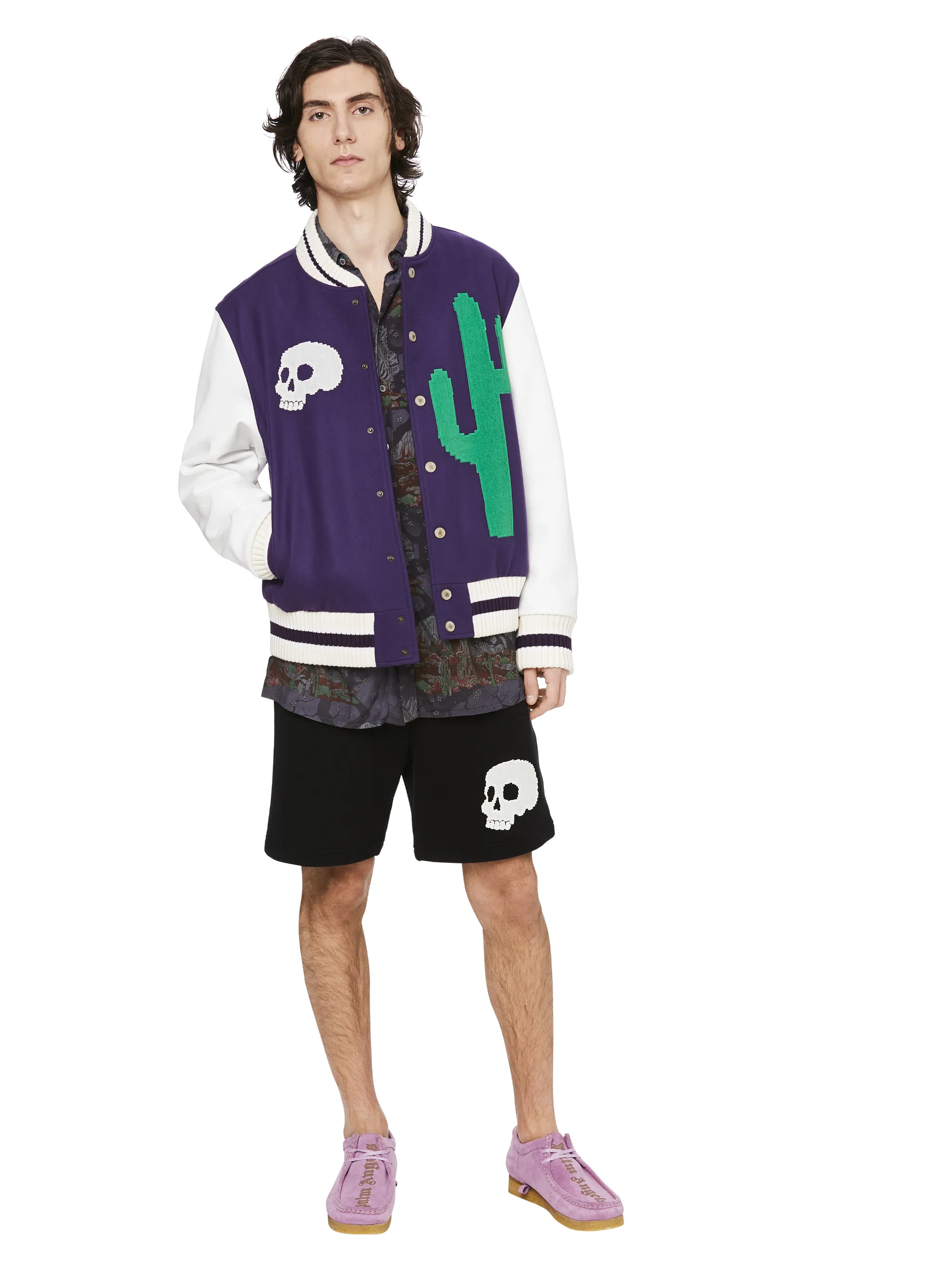 palm angels varsity jacket