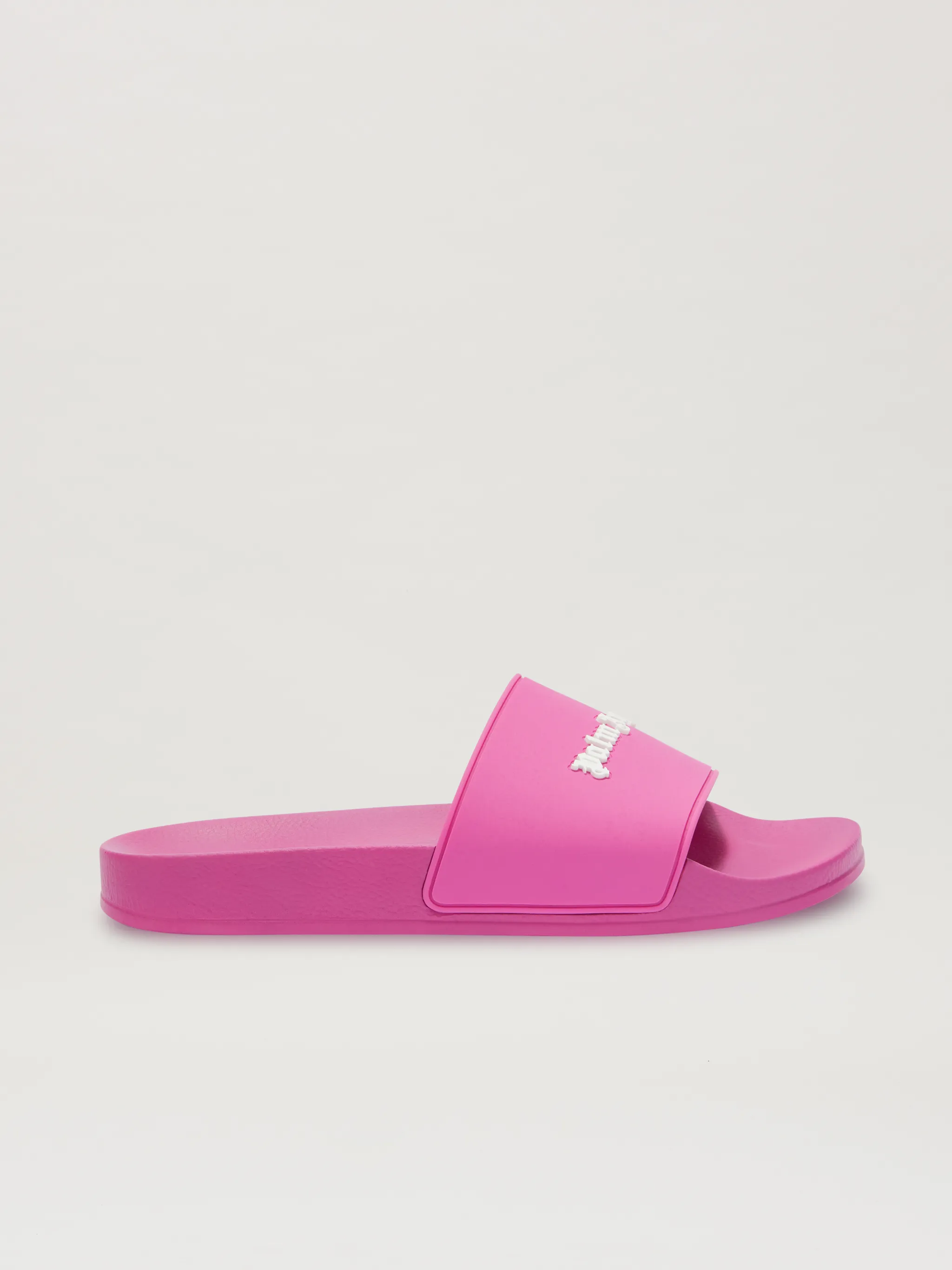 Palm angels best sale slides sizing