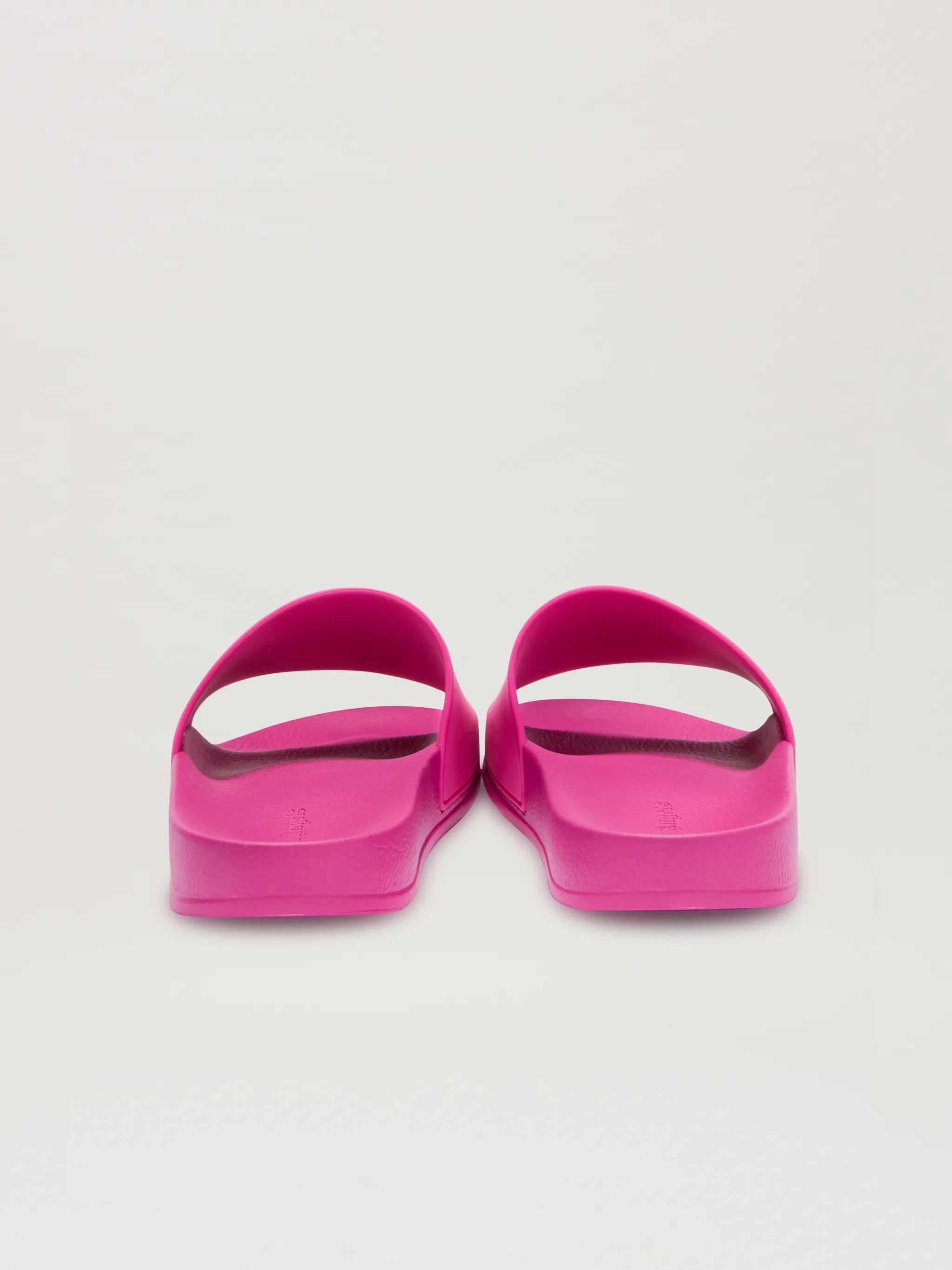 Pink palm angels slides hot sale