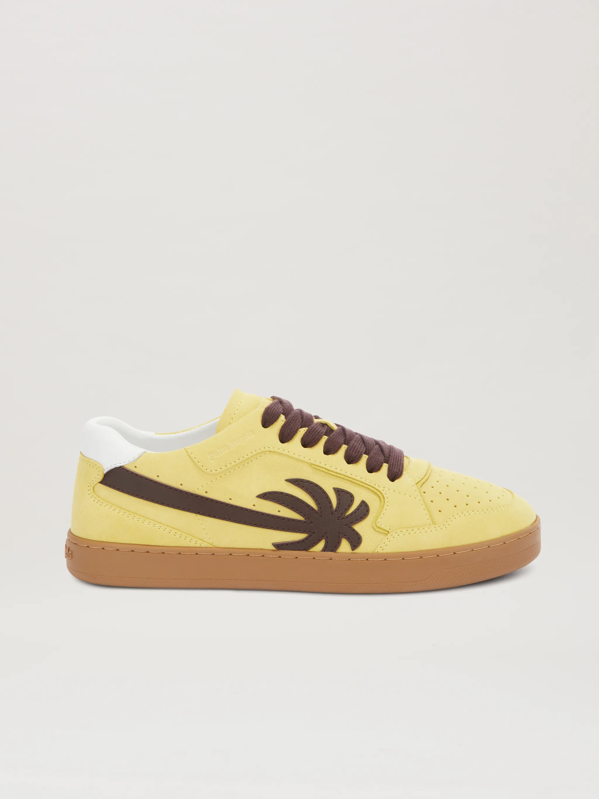 New Palm 1 Suede Sneakers