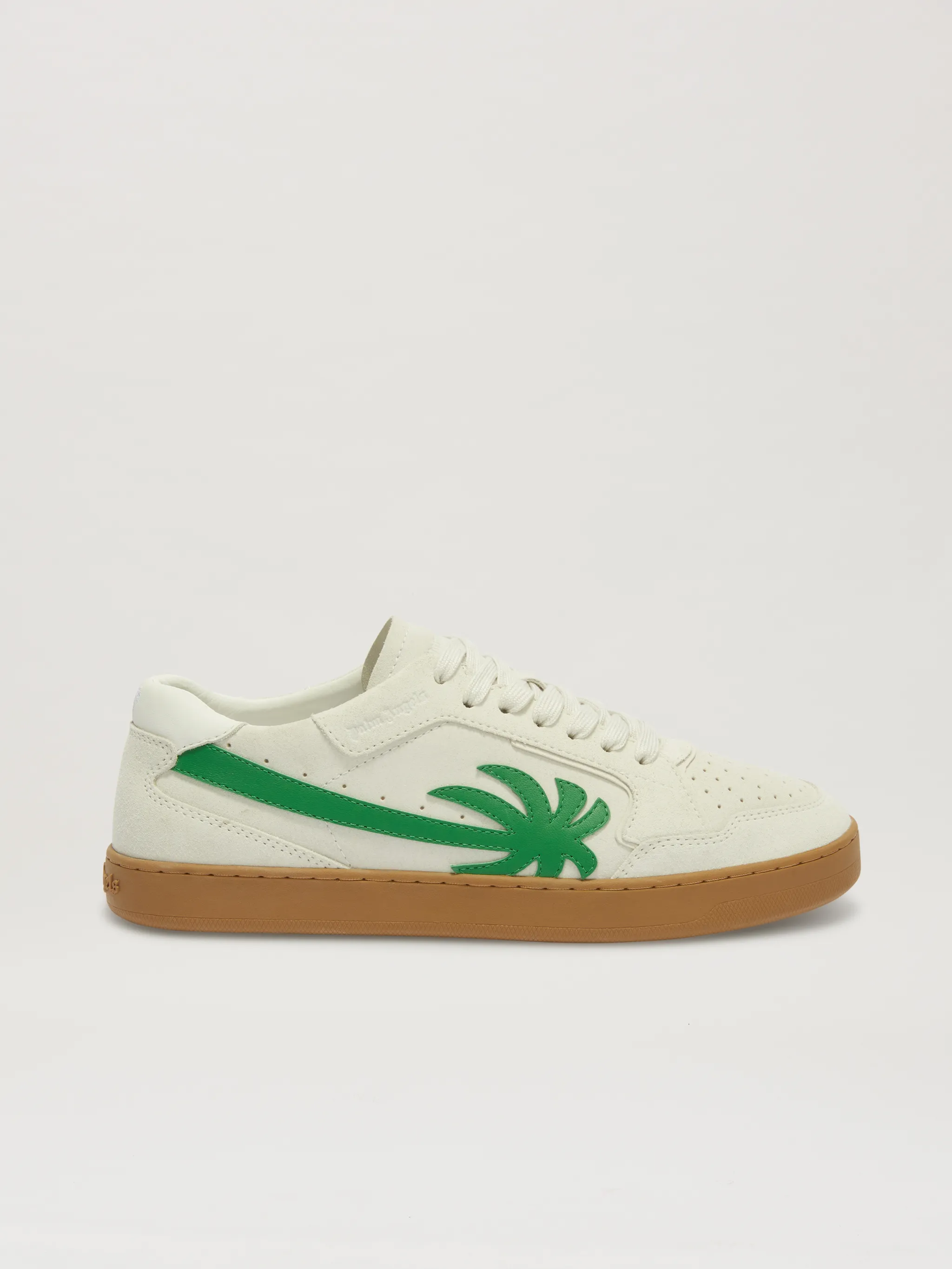 New Palm 1 Suede Sneakers