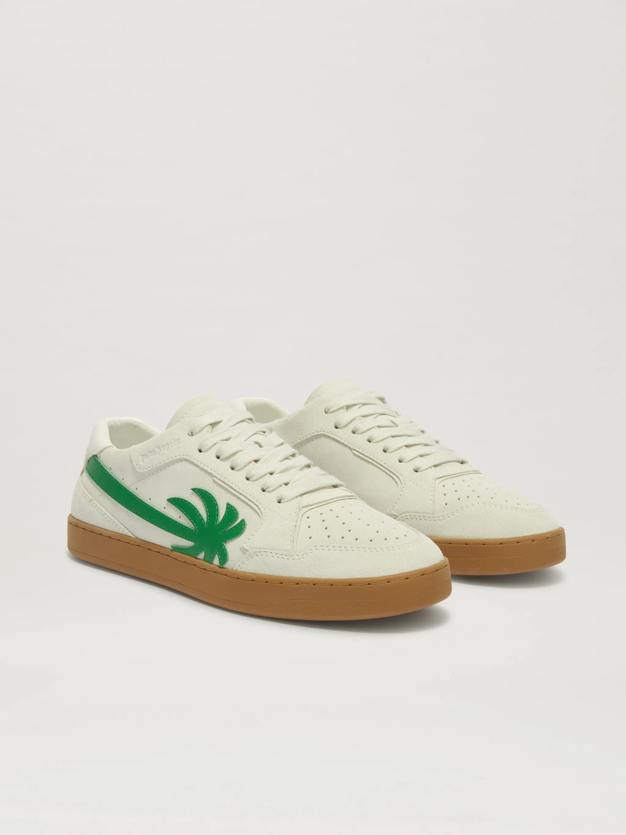 New Palm 1 Suede Sneakers