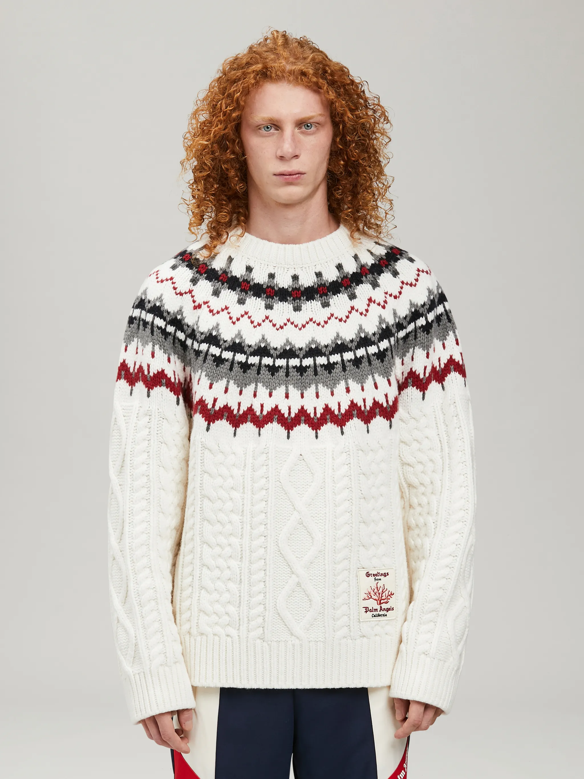 NORWEGIAN SWEATER