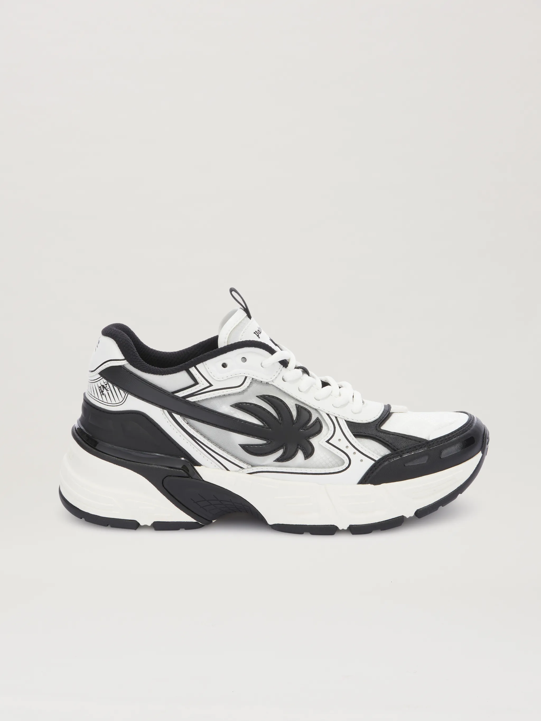 PA 4 leather runners