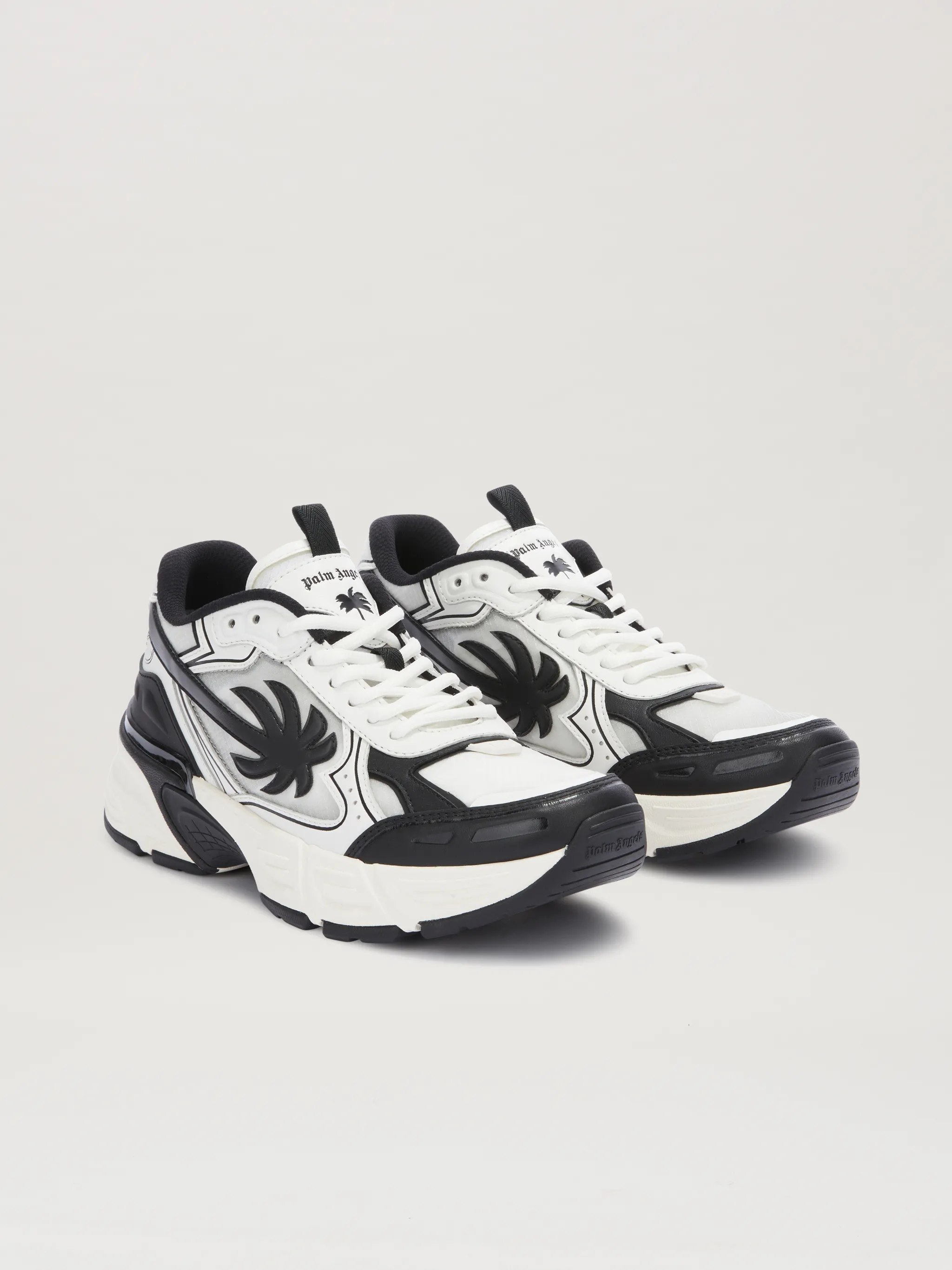 PA 4 leather runners