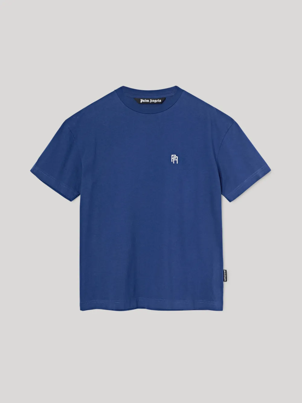 Tシャツ・カットソー Palm Angels Embroidered nylon padded shirt Palm Angels Nylon embroidered padded shirt | The Fashion Square