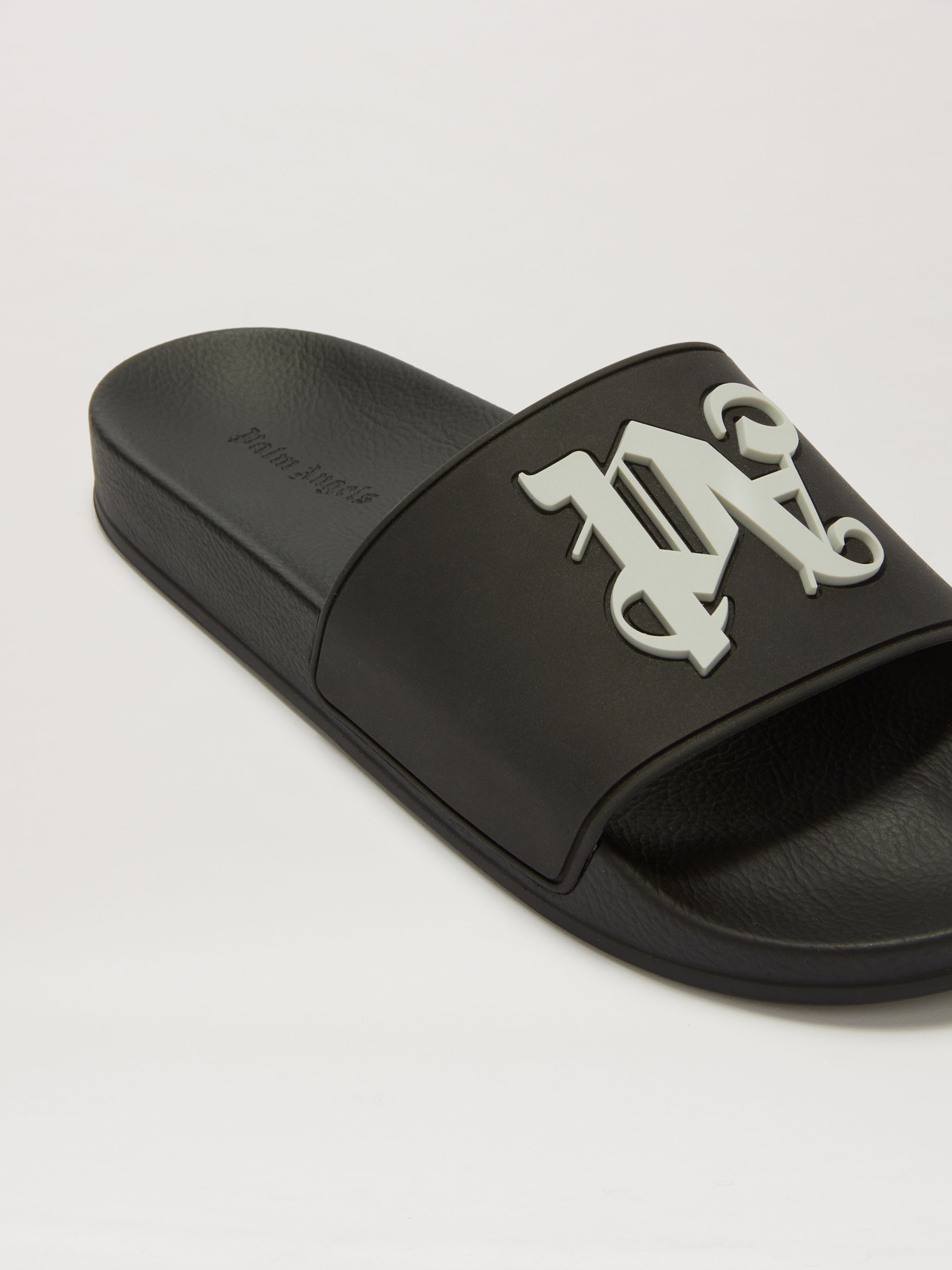 Palm angels slides discount black