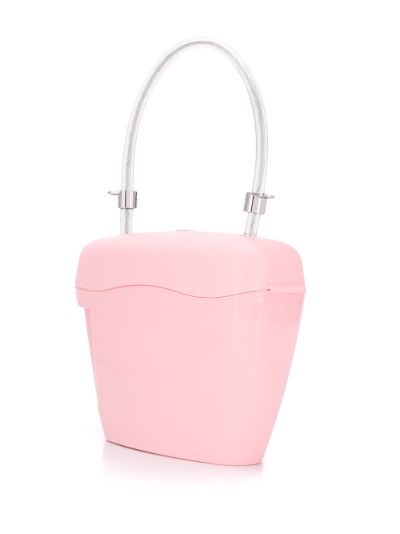 Palm angels purse discount pink