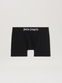 Palm Angels Boxer Bipack in black - Palm Angels® Official