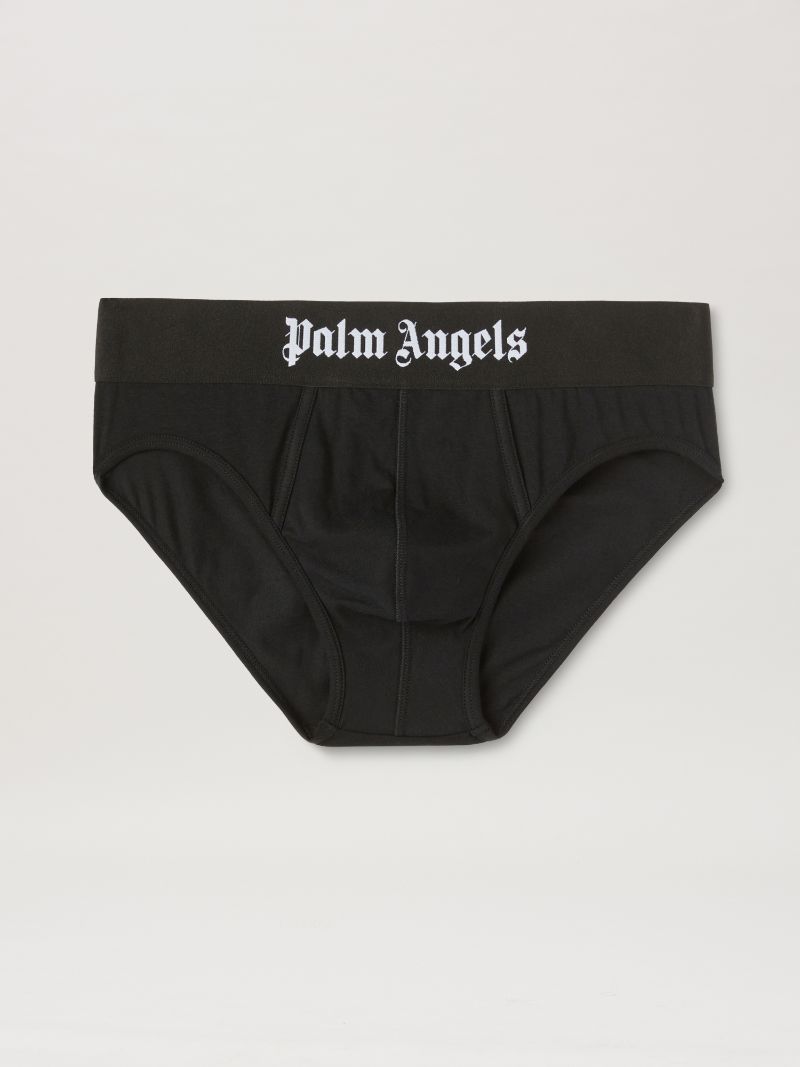 Palm Angels Slip Bipack in black - Palm Angels® Official