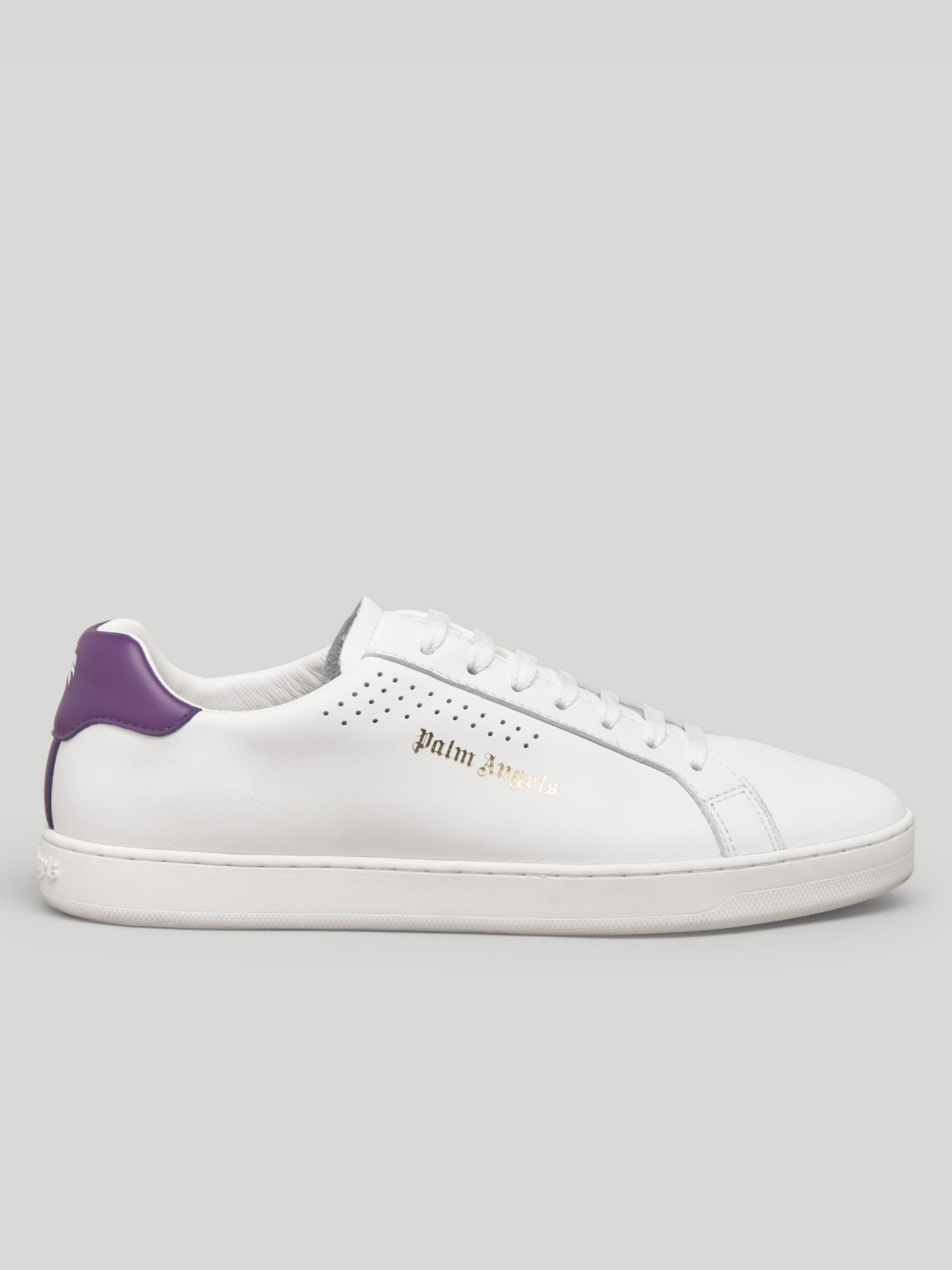 紫色 PALM ONE 网球鞋