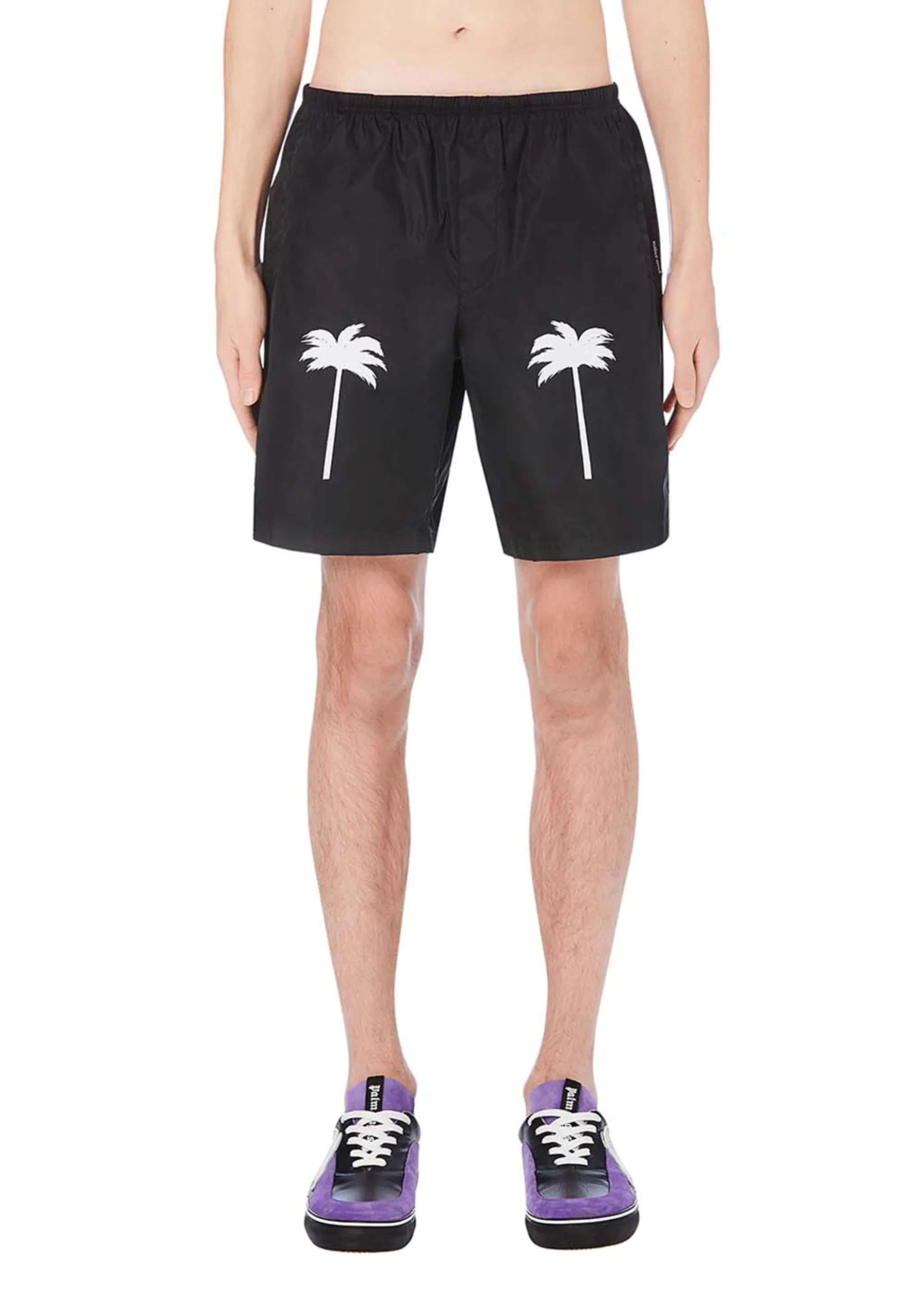 palm angels swim shorts