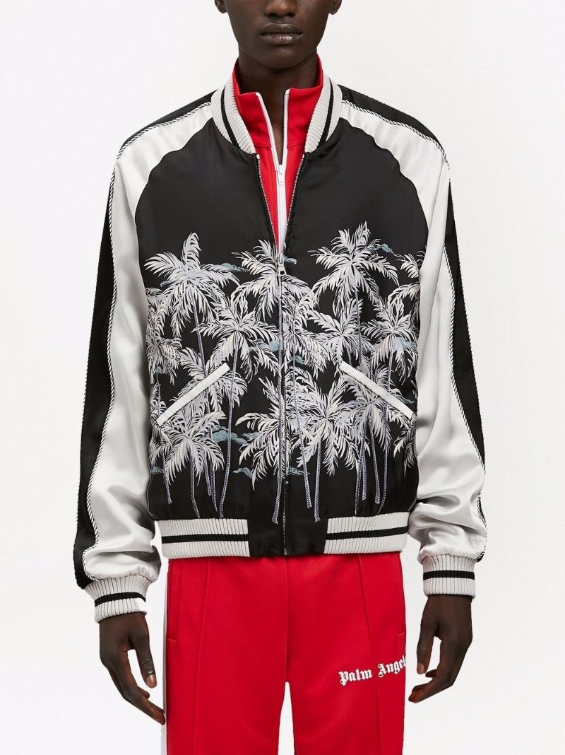 palm angels bomber jacket