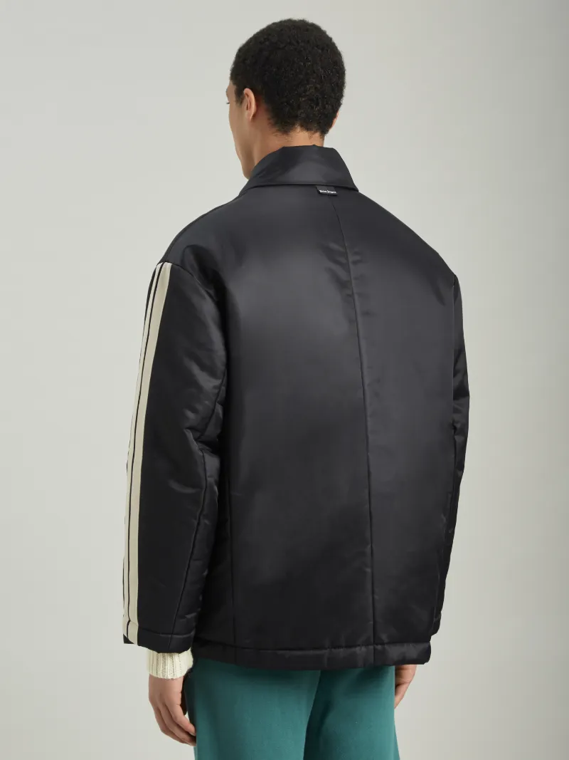 PALM TREE PUFFER JACKET - Palm AngelsÂ® Official