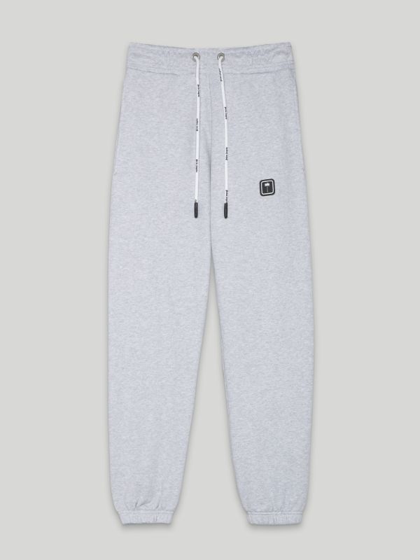 palm angels black sweatpants