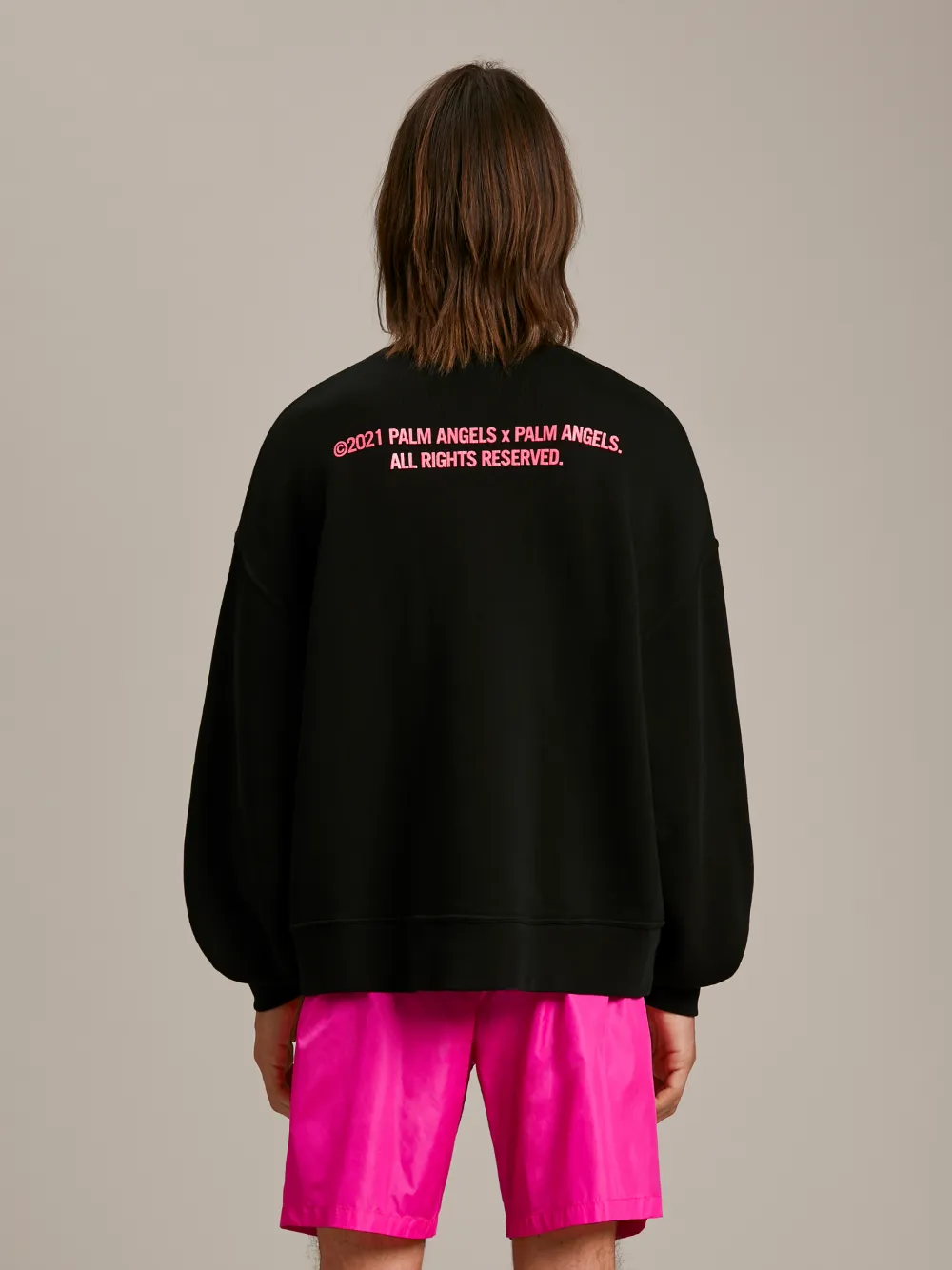 palm angels turtleneck