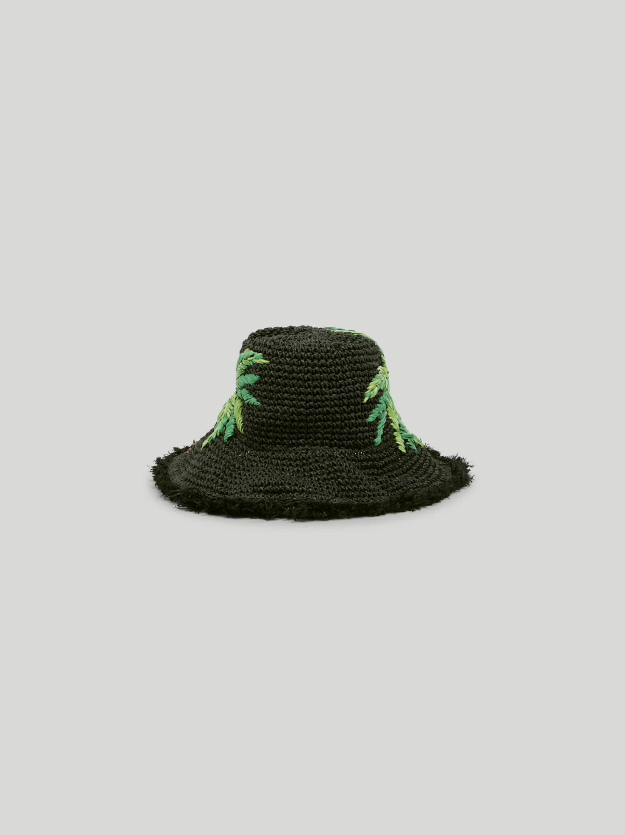 PALMS BUCKET HAT