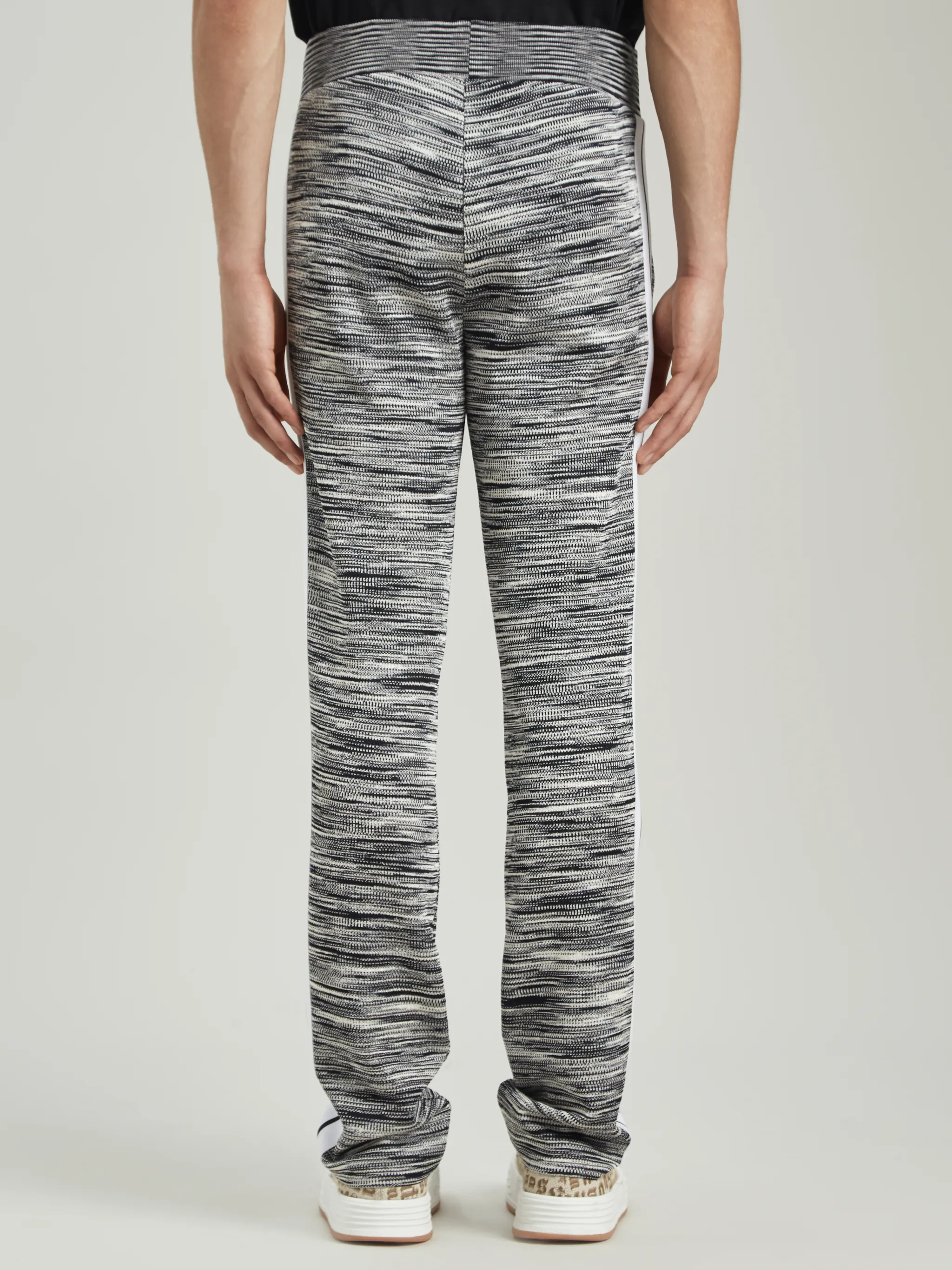 PANTALONI IN MAGLIA MISSONI - Sito ufficiale di Palm Angels®